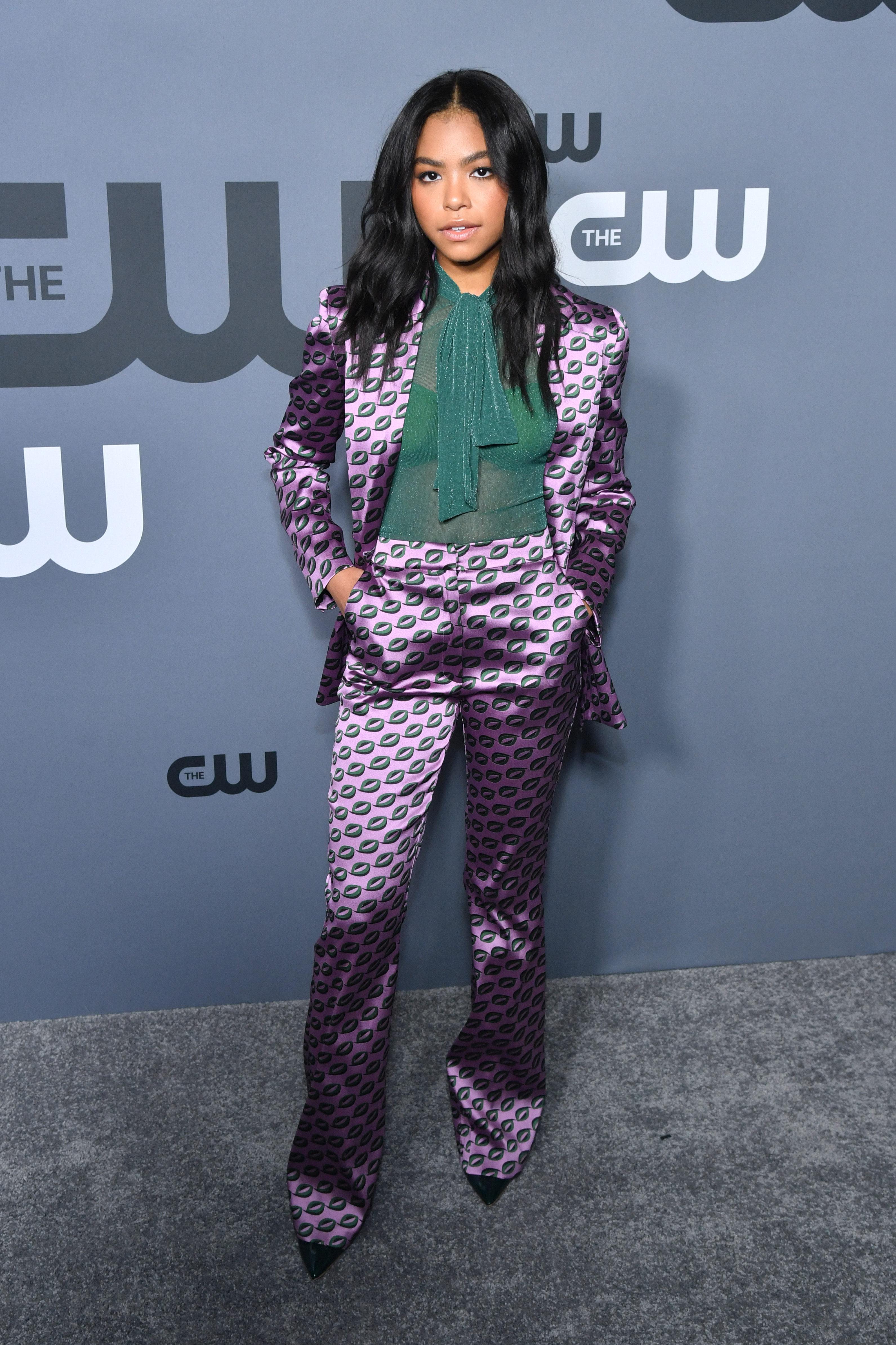Raven's Home's Navia Robinson's Red Carpet Looks: Pictures | J-14