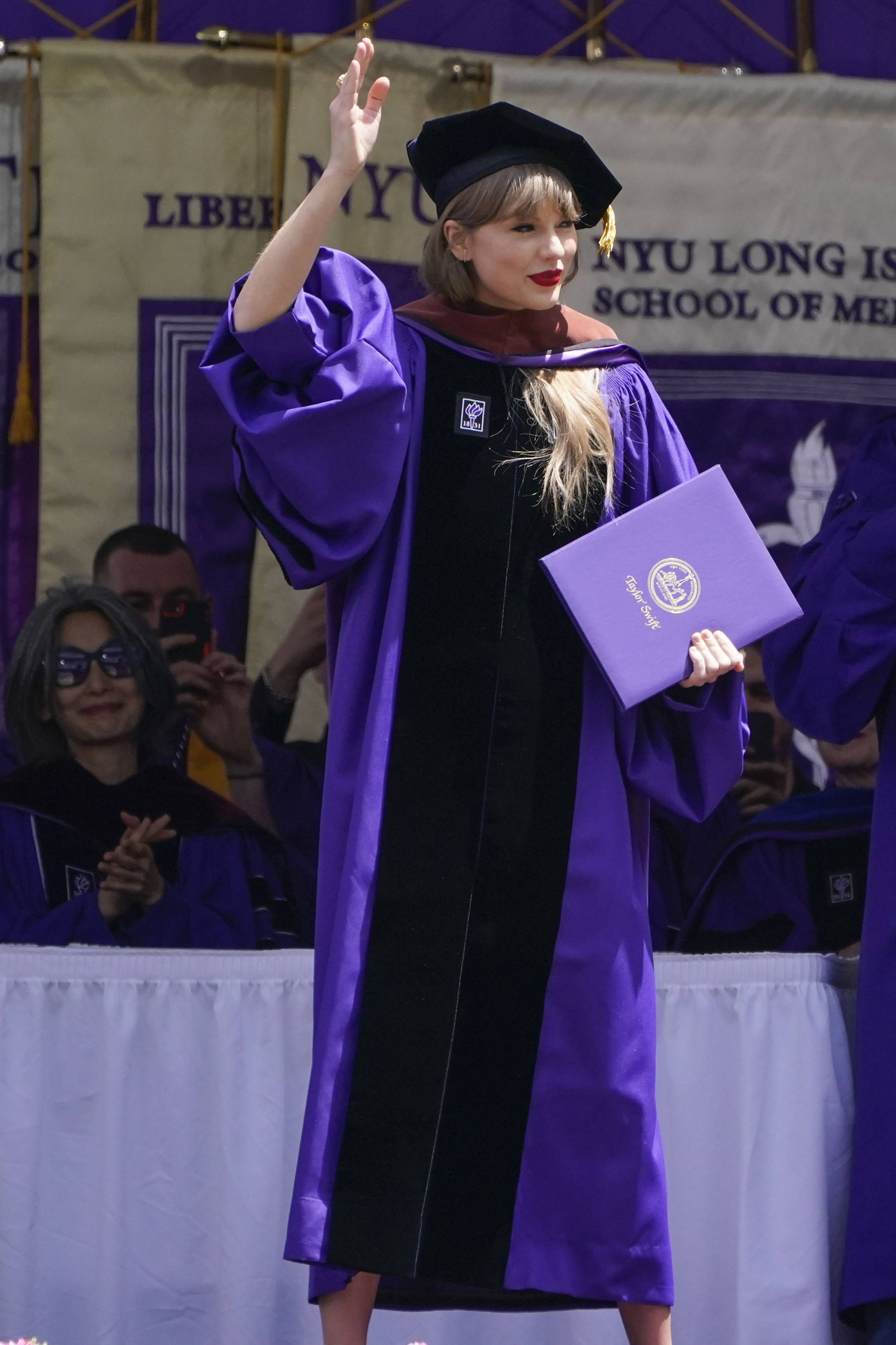 Taylor Swift Degree, College, Doctorate: Her Education Details | J-14