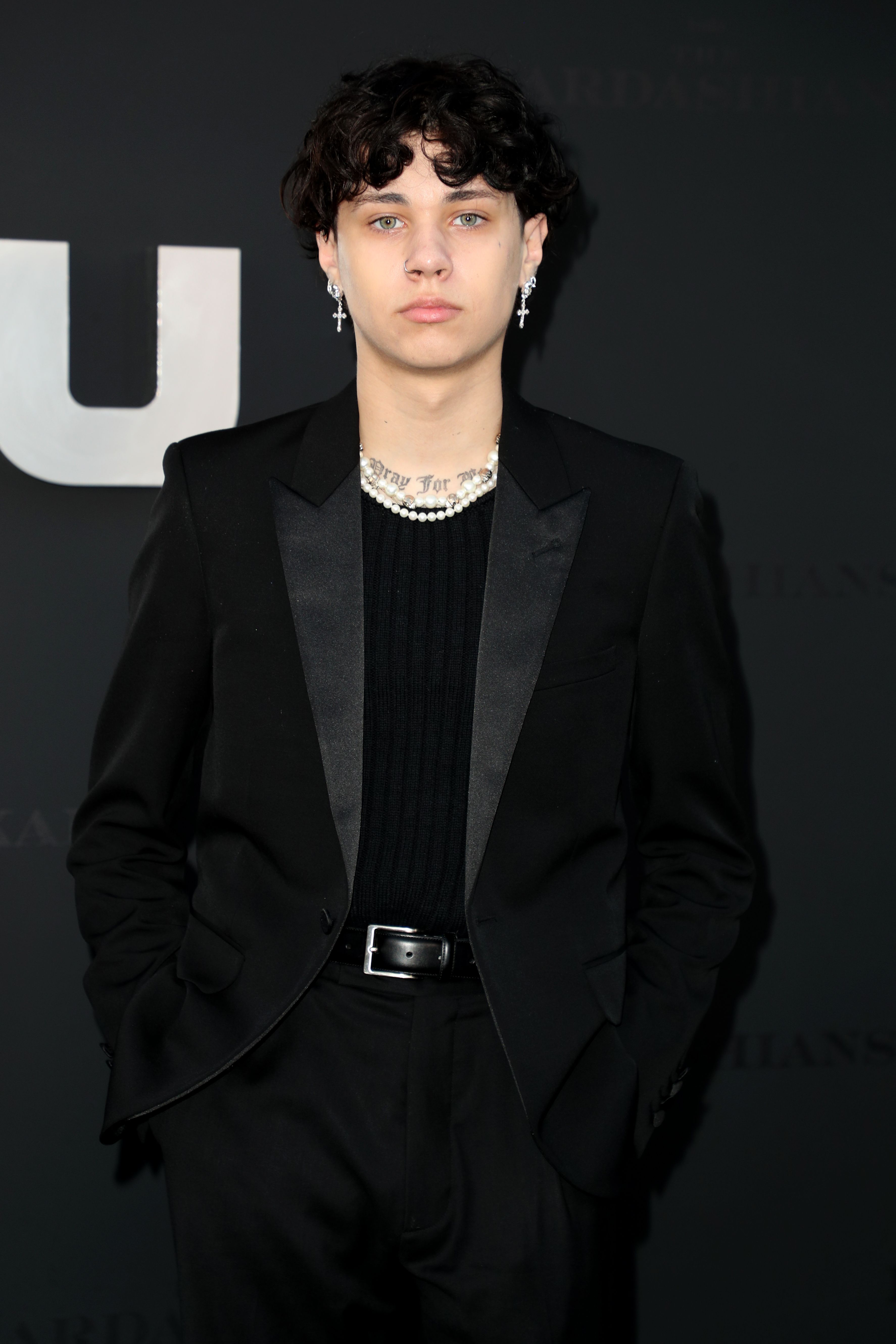 Who Is Landon Barker Meet the TikTok Star and Travis Barker s Son