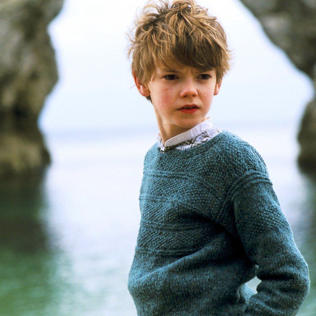 Who is Thomas Brodie-Sangster? The child star is all grown up