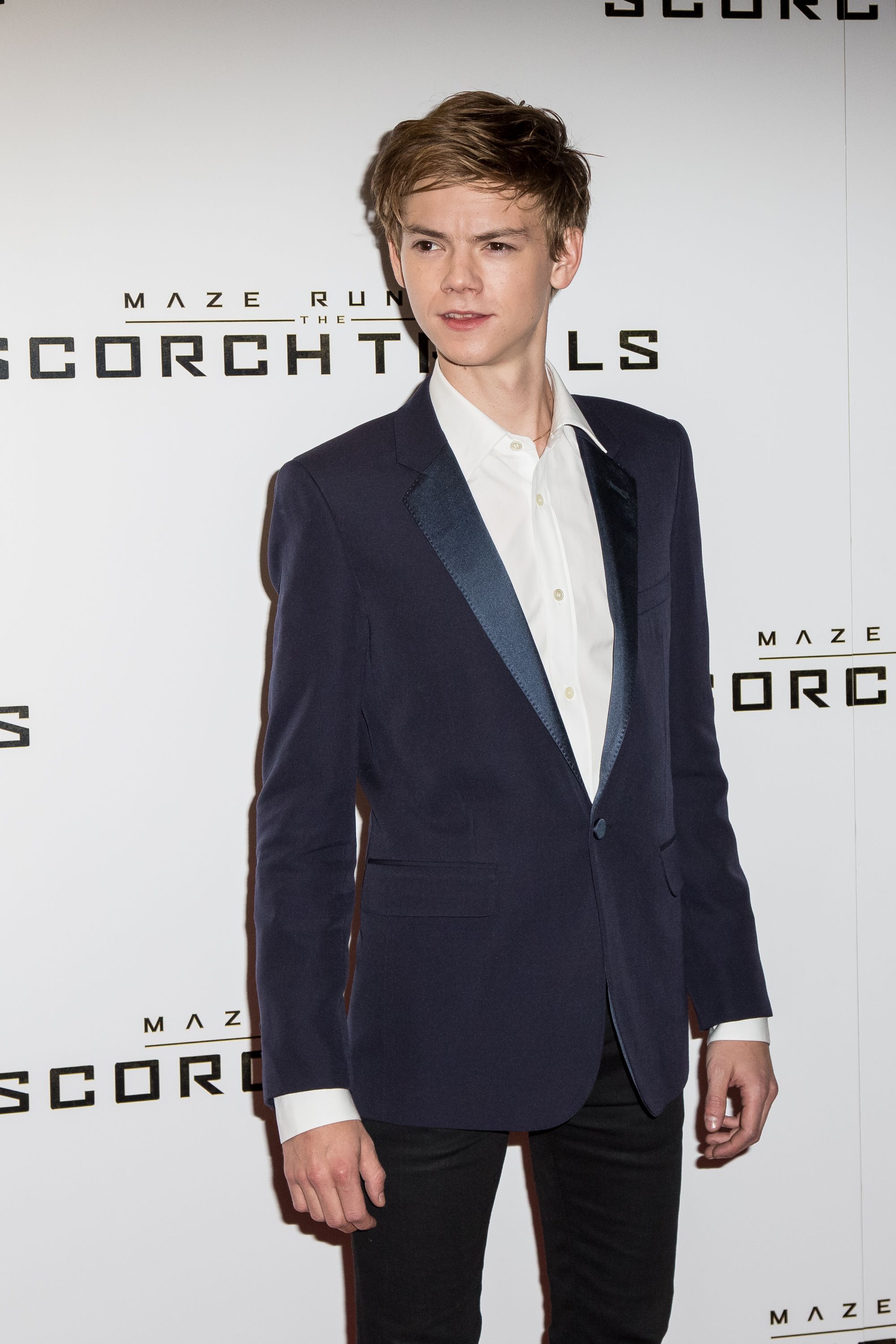 Thomas Brodie Sangster s Transformation From Child Actor to Now