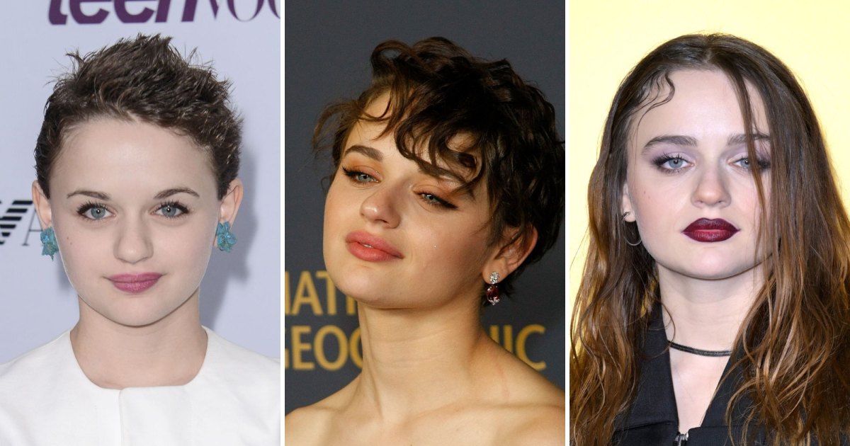 Joey King Debuts Super Short Haircut For 39wish I Was Here