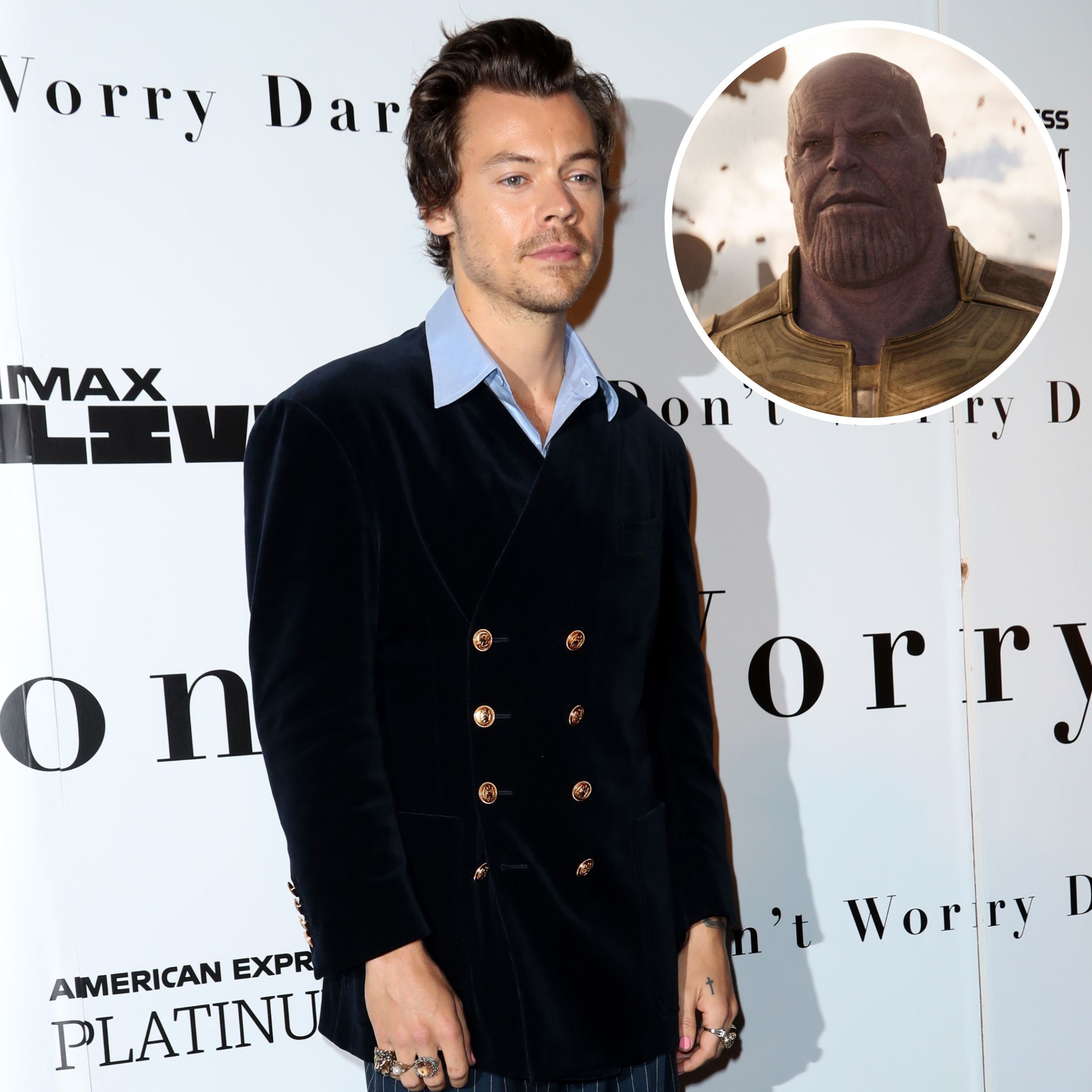 Harry Styles' Marvel character is blowing up the Marvel comics universe -  Polygon
