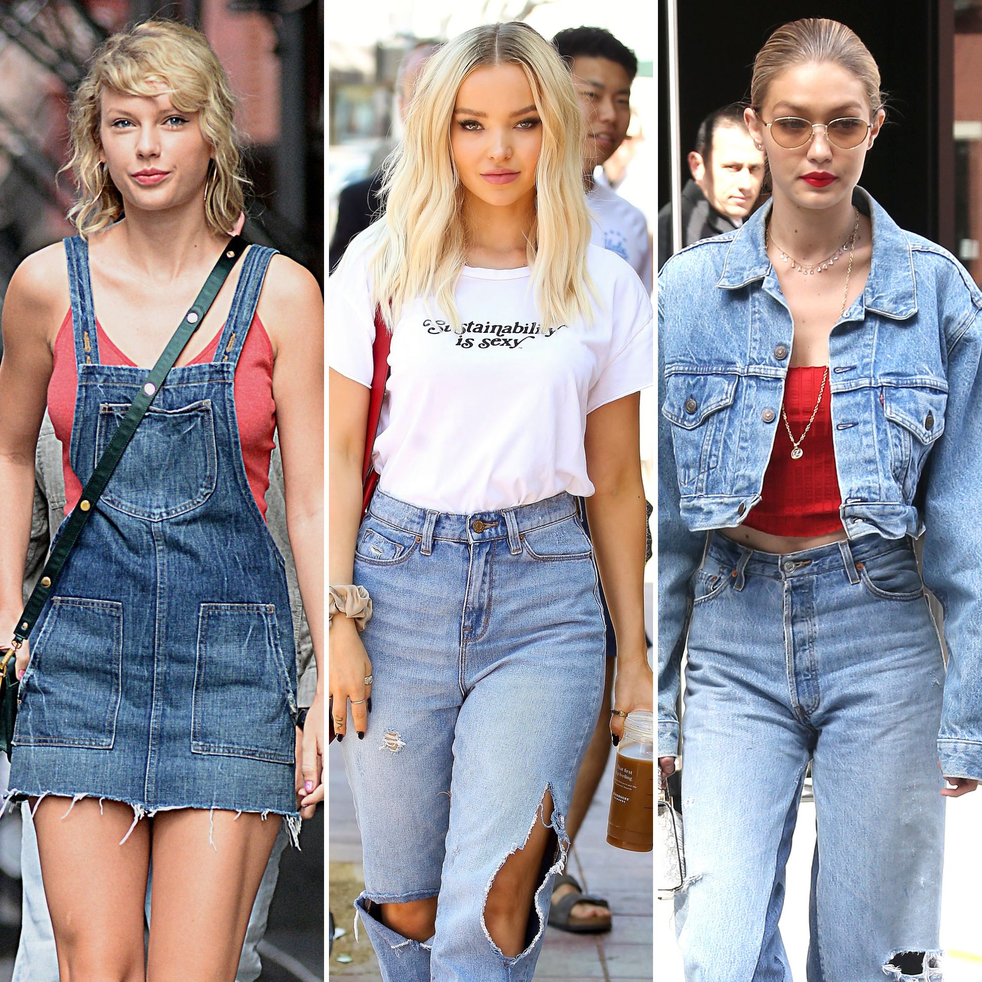Celebrity Style: Fashion From Your Favorite Stars