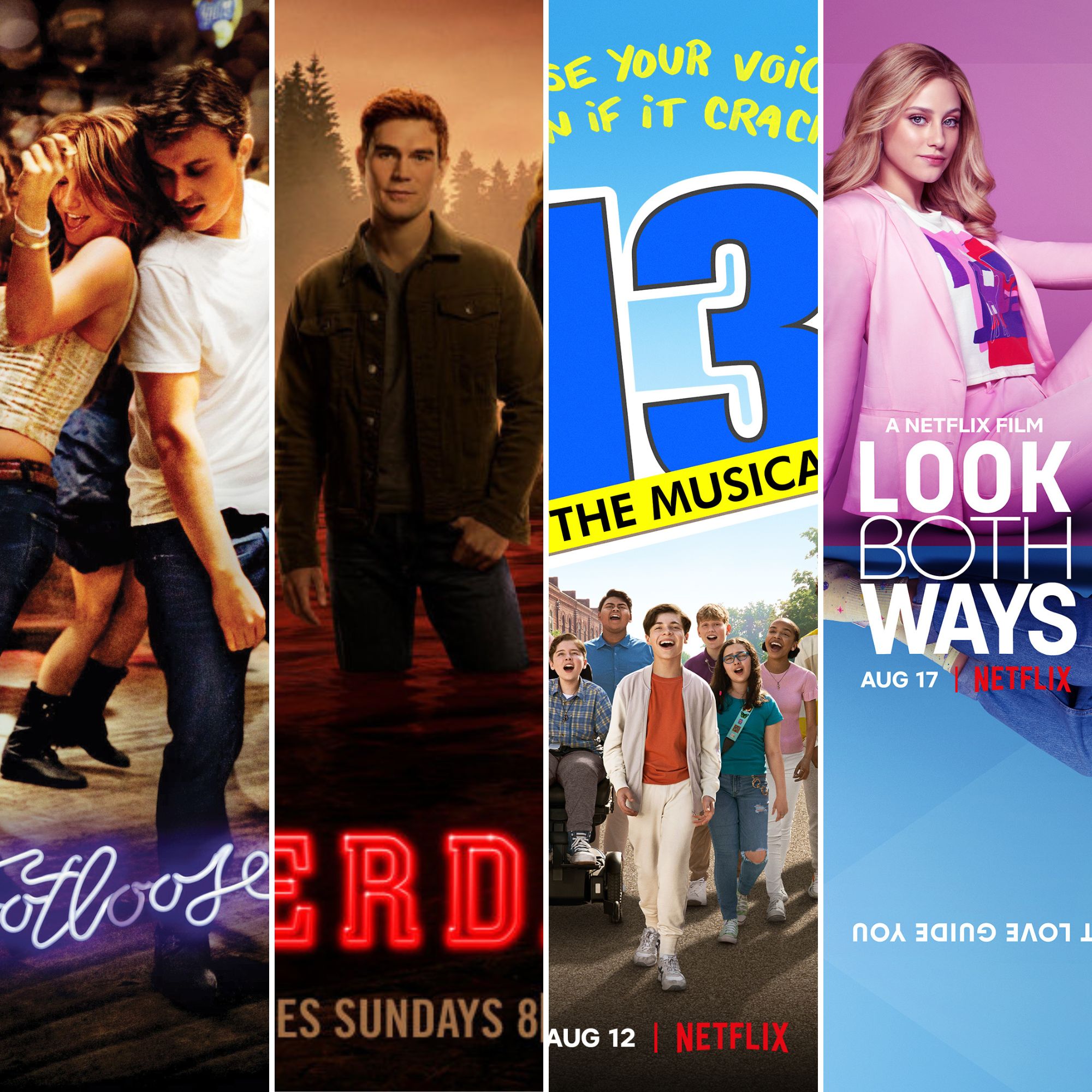 Netflix August 2022 Streaming Slate List of Movies TV Shows J 14