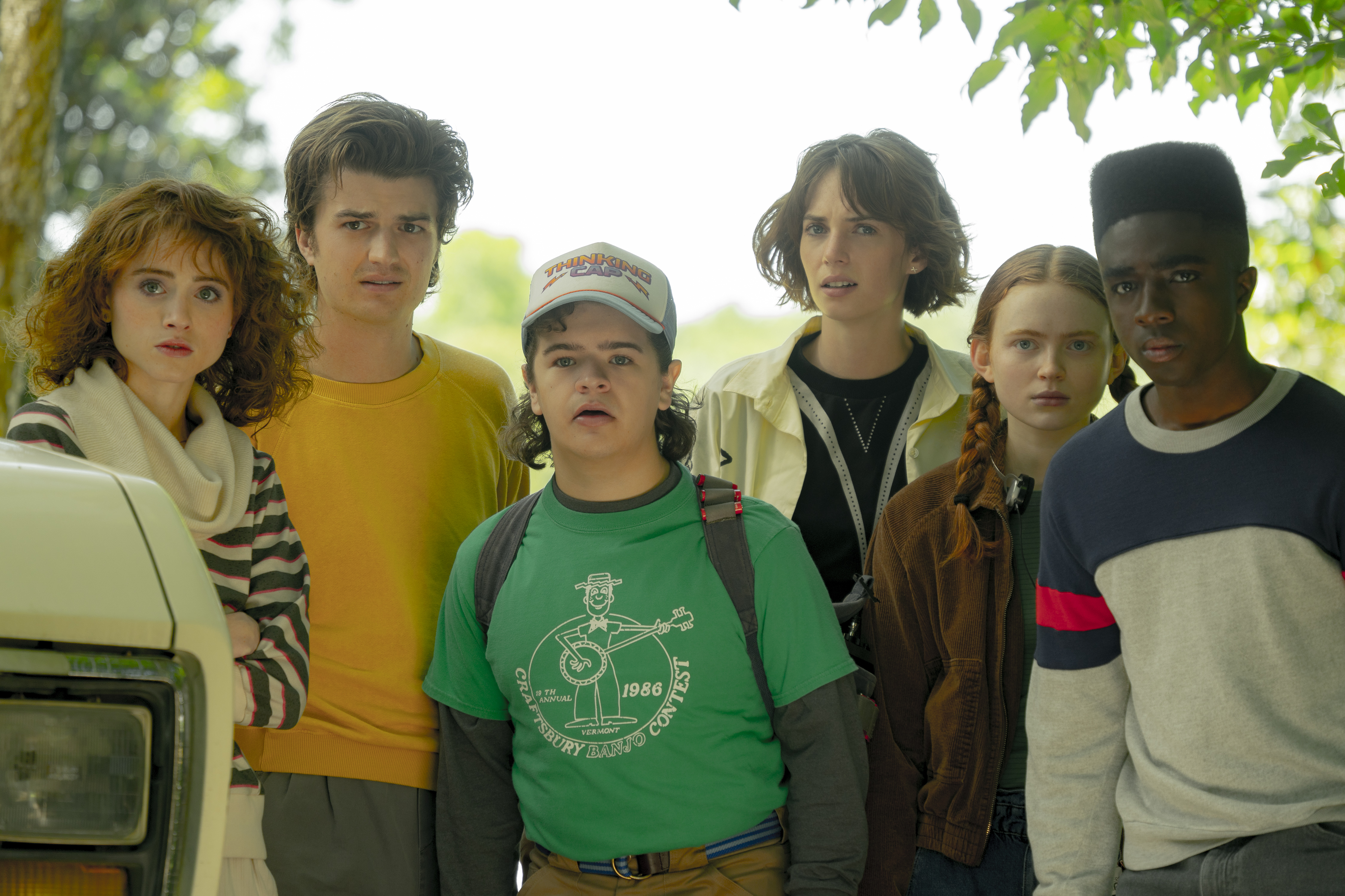 Stranger Things Play': Cast, Release Date, Plot of The First