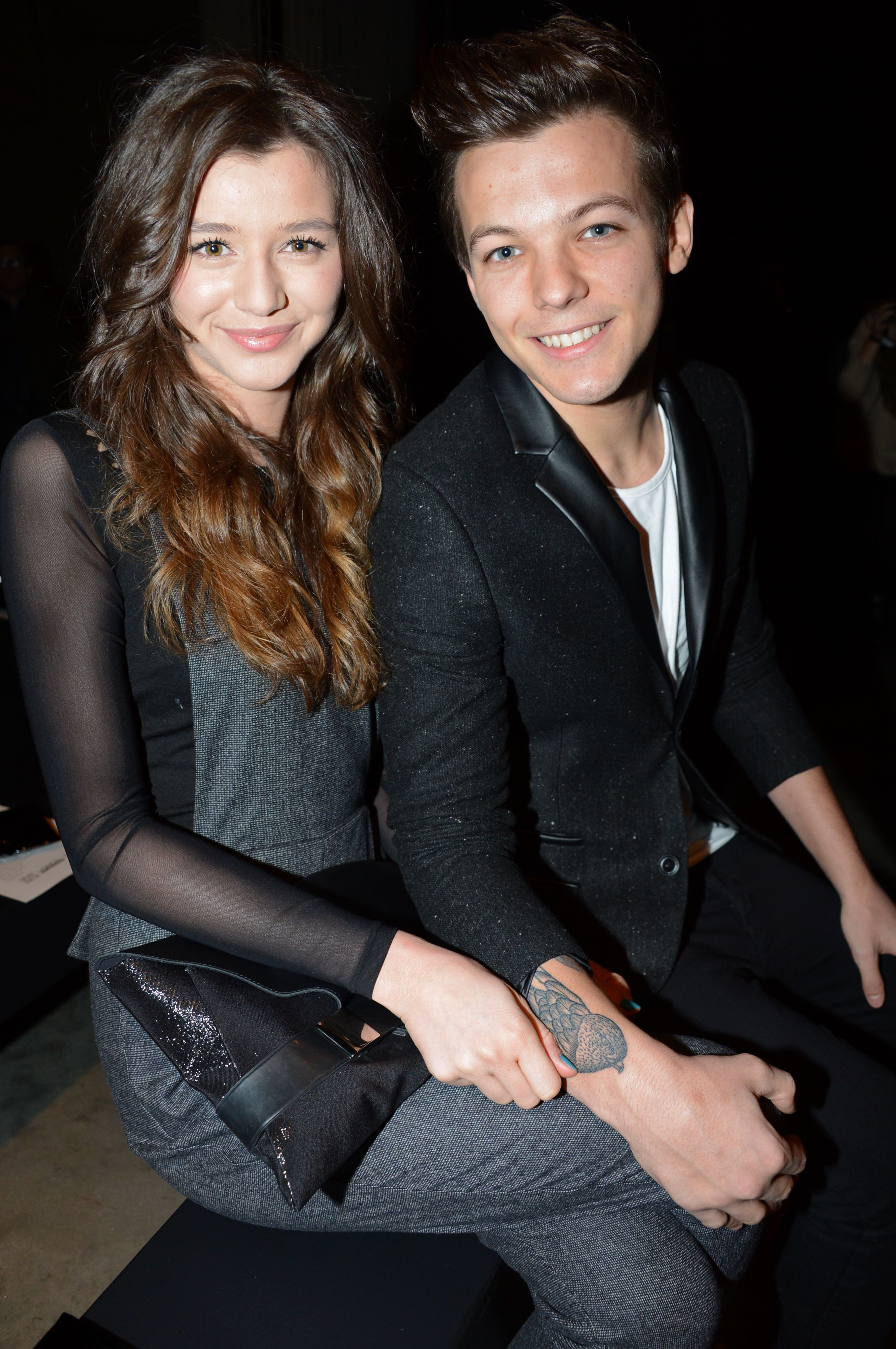 louis and eleanor 2022 engaged