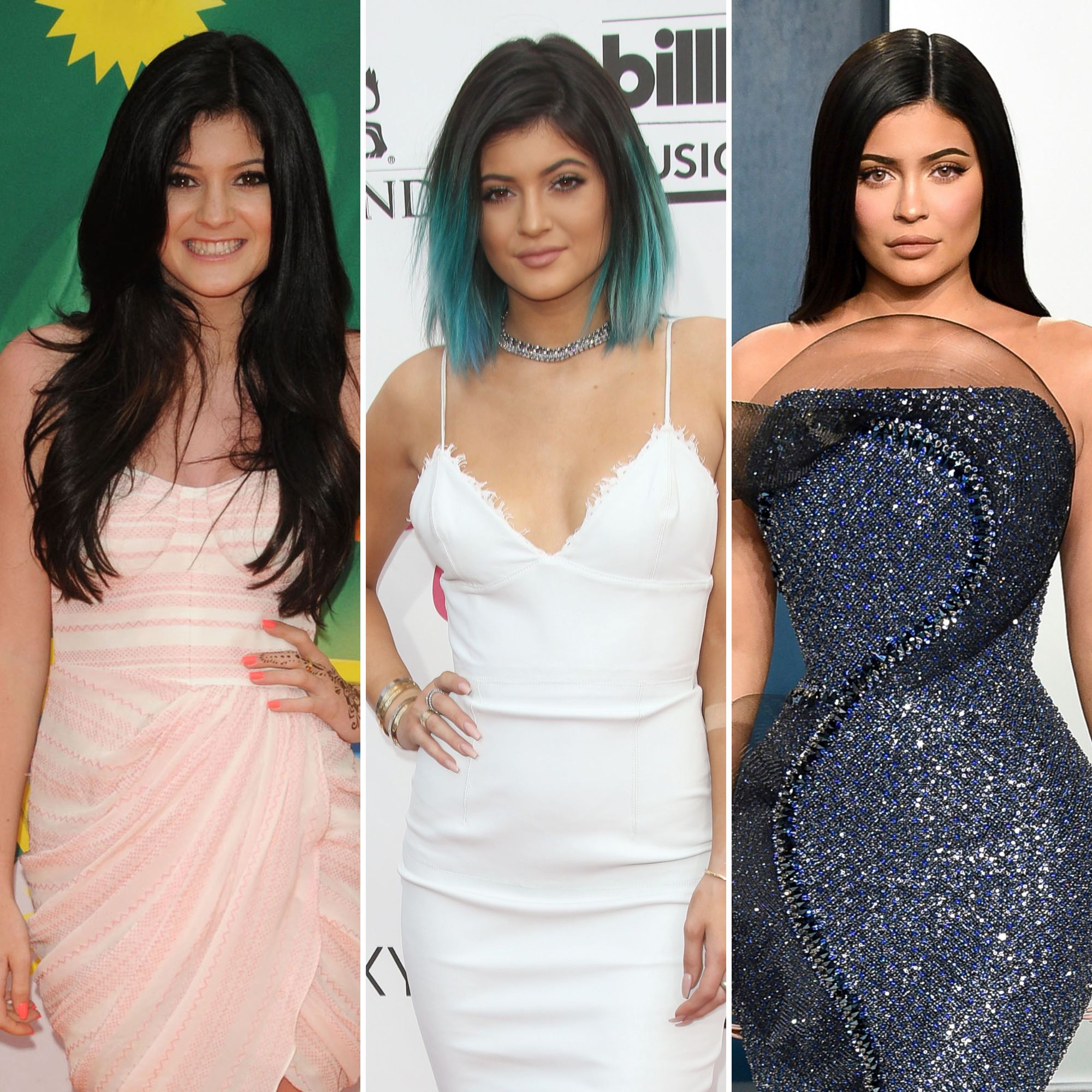 Kylie Jenner's Transformation: Young Photos – Hollywood Life