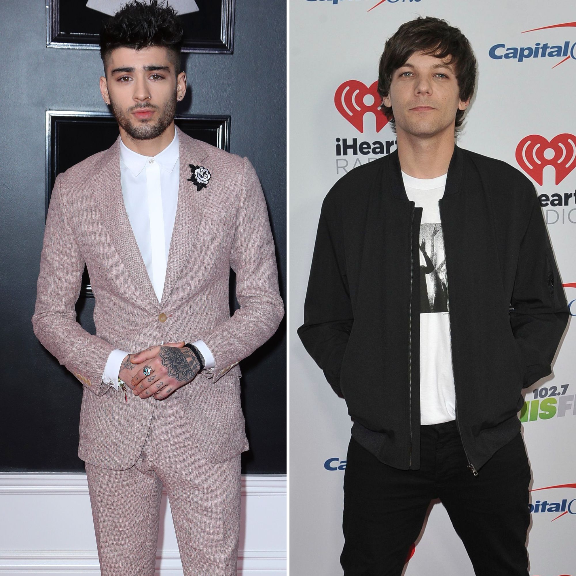 Former One Direction Members' Dating Histories