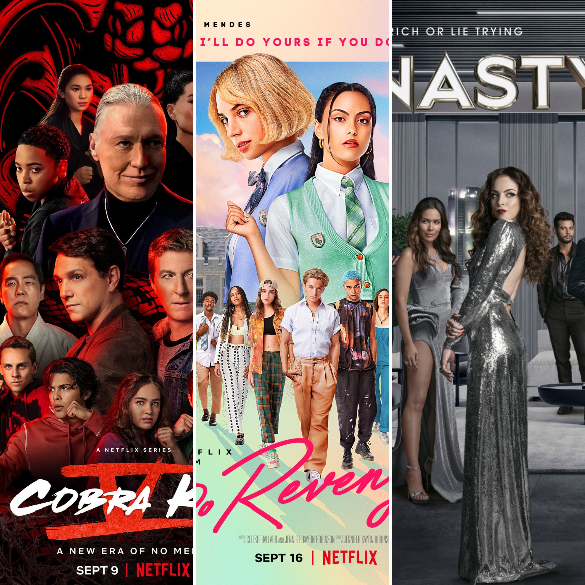 Netflix: todos os lançamentos em setembro de 2022 no streaming