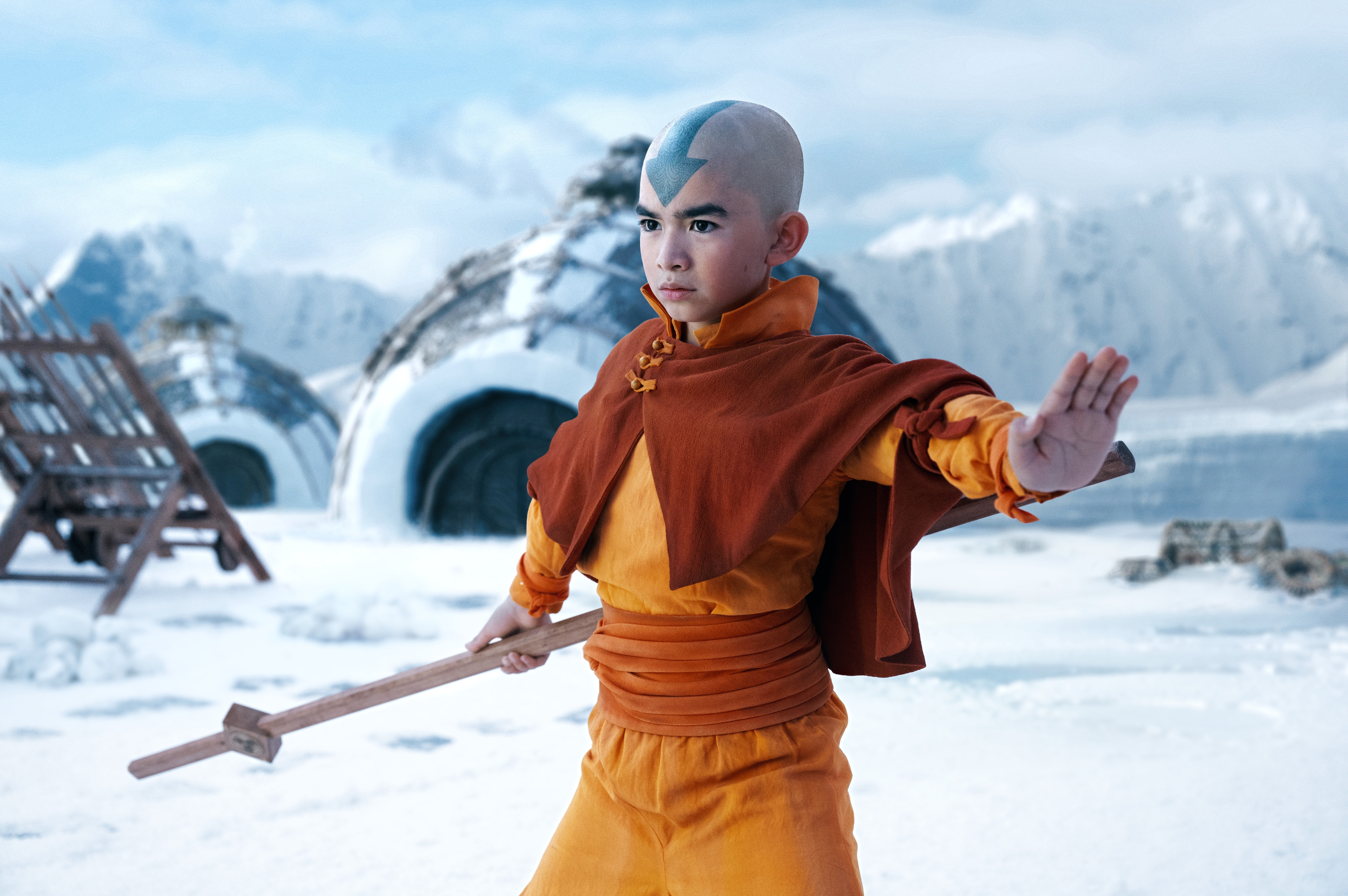 Avatar: The Last Airbender': Utkarsh Ambudkar To Play King Bumi