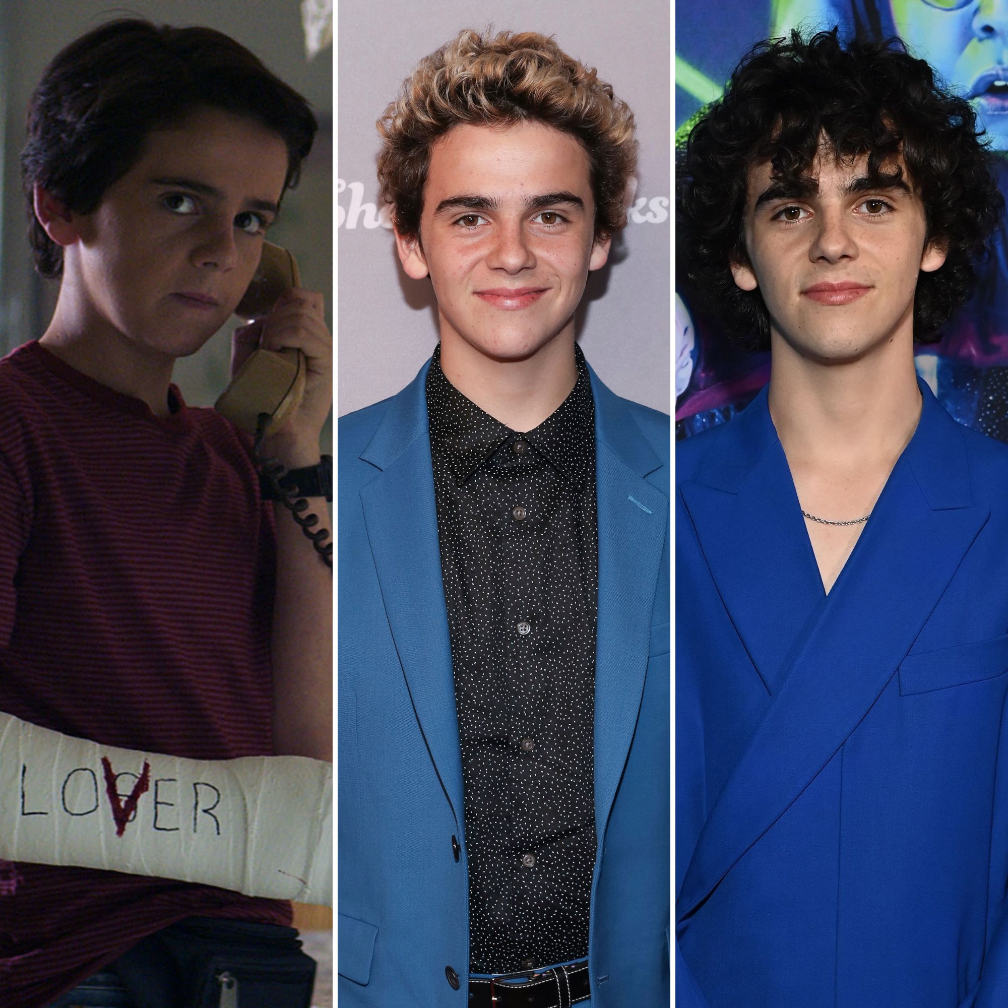 Jack Dylan Then-and-Now Grazer Photos | Transformation: J-14