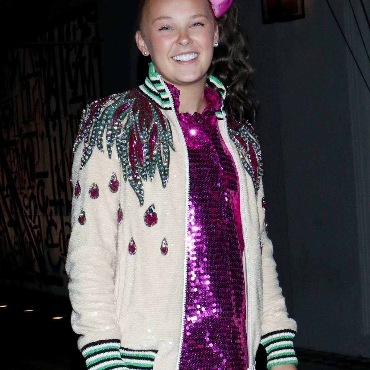 JoJo Siwa's Haircut: Why She Hacked Off Her Iconic Ponytail – Hollywood Life