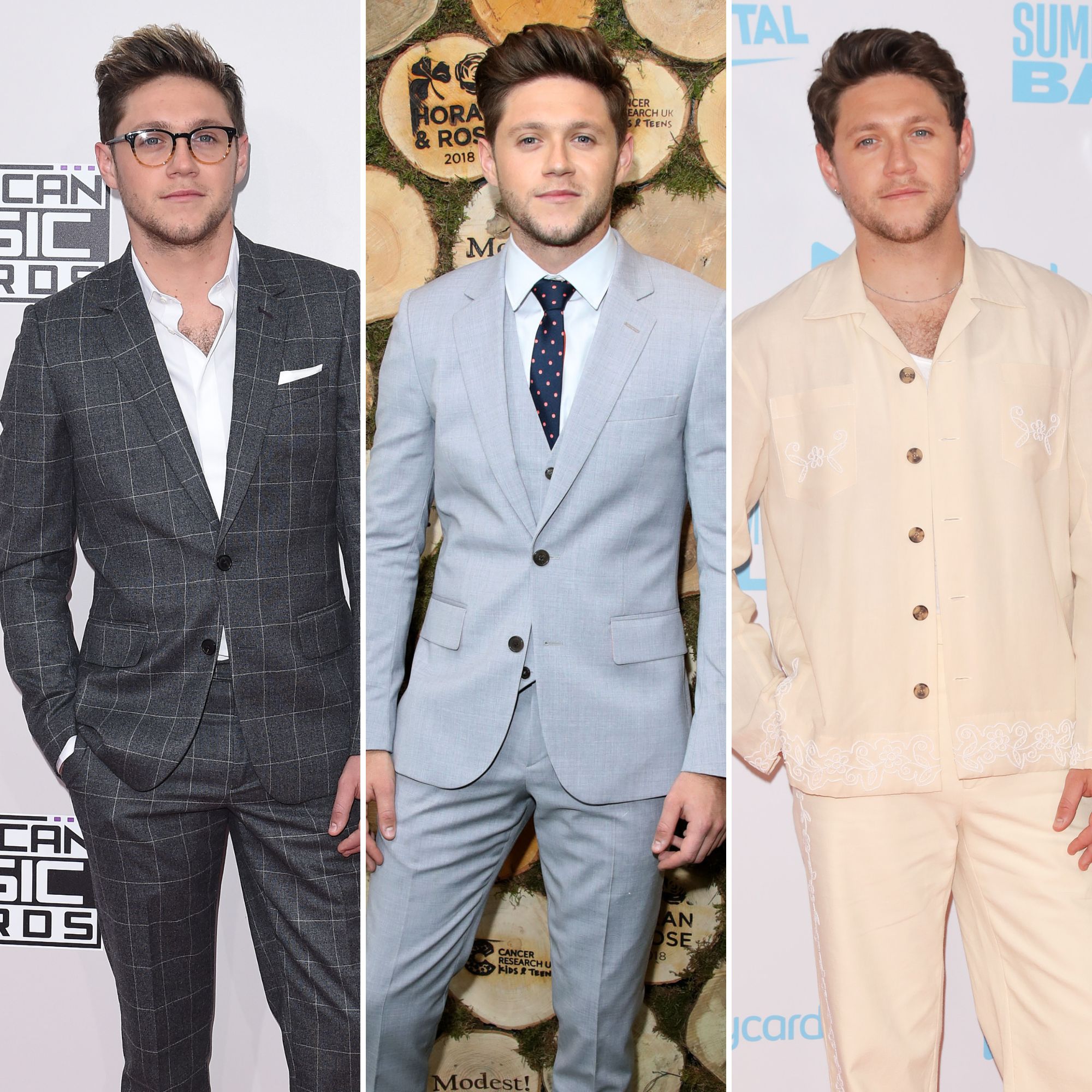 Niall Horan Fashionable Moments Since One Direction: Photos | J-14