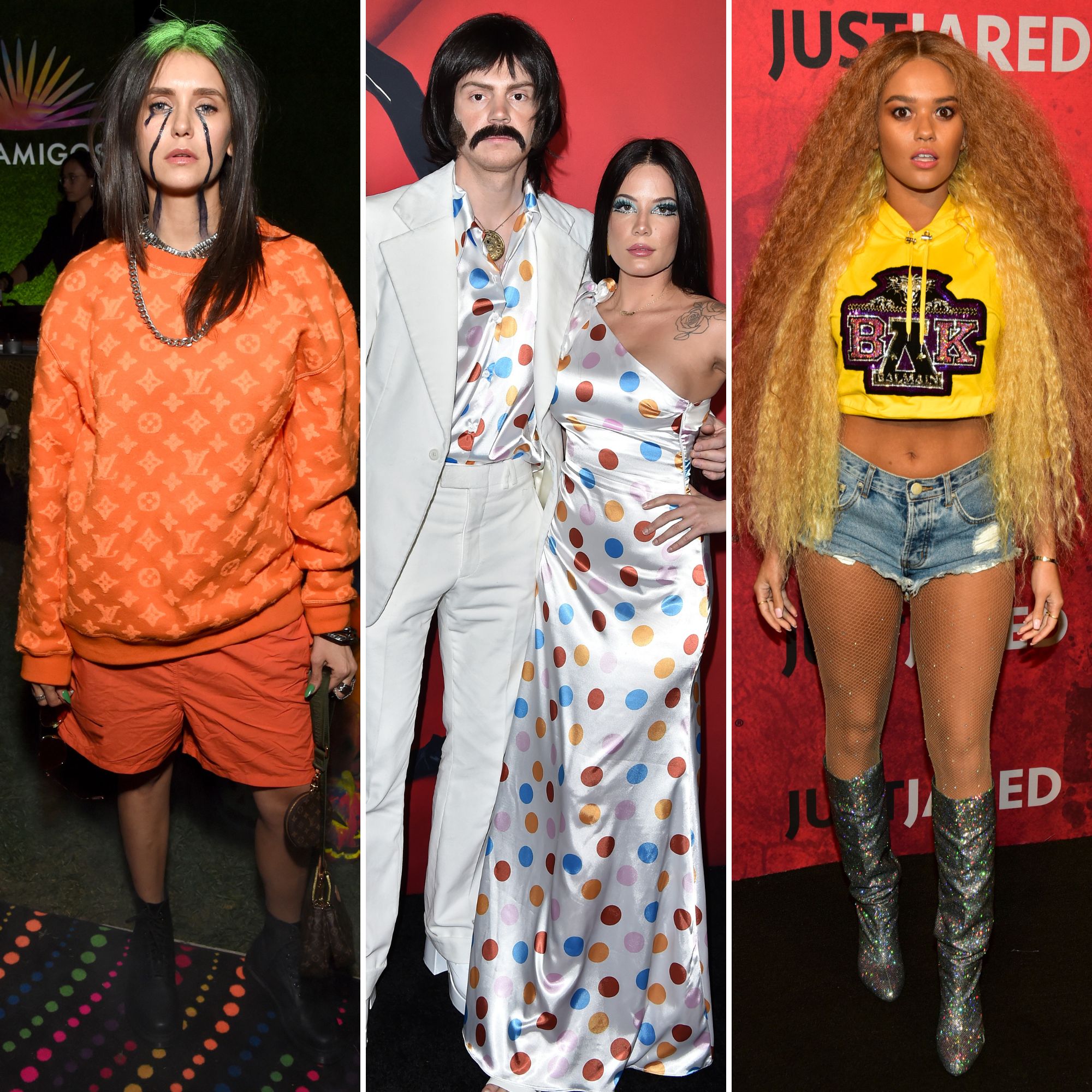 Celebrity Halloween Costumes 2020: See What Stars Wore