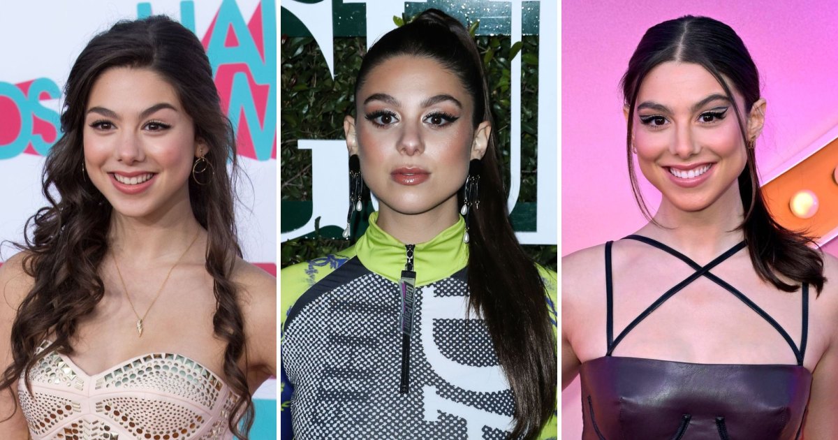 Nickelodeon's Kira Kosarin says goodbye to her The Thundermans character  Phoebe as she prepares to show fans the real her - Irish Mirror Online