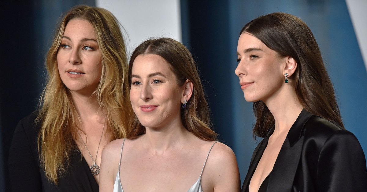Meet Haim, Indie Sister Band and Taylor Swift's BFFs Age, Music