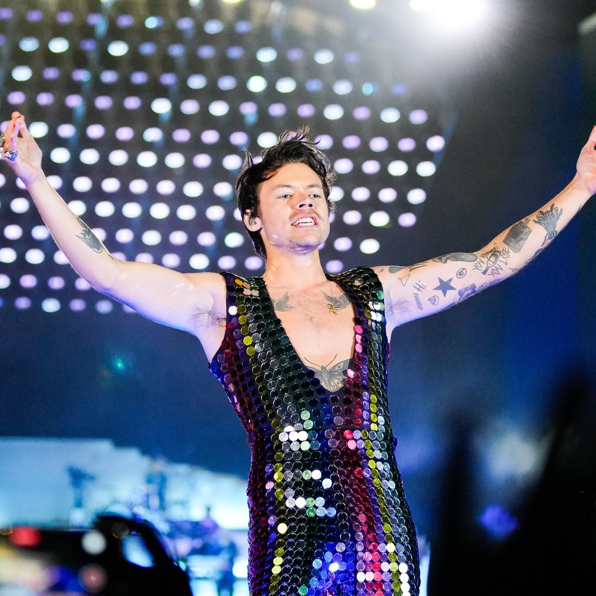 Harry Styles' Biggest Achievements in 2022: 'Harry's House,' Grammy Nods –  Billboard