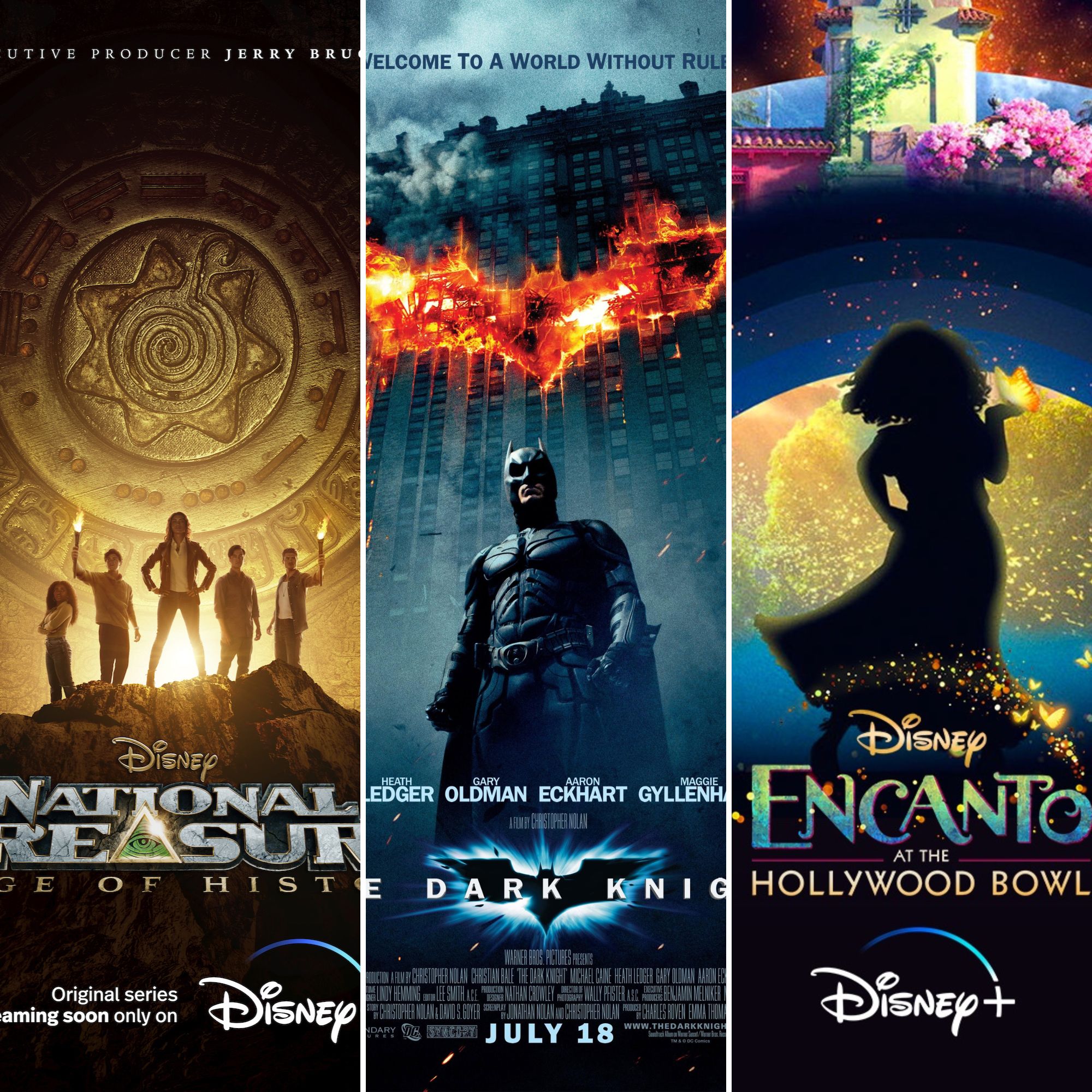 Disney Plus December Release List: All the Movies and TV Shows