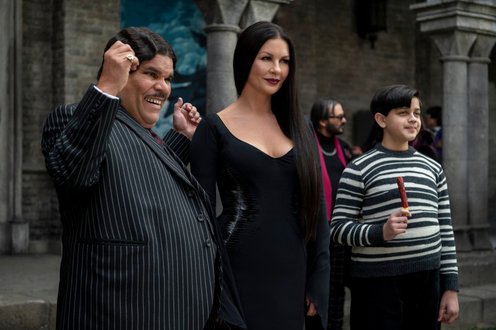 Wednesday' Addams Family TV Series on Netflix - Date, Cast, Spoilers