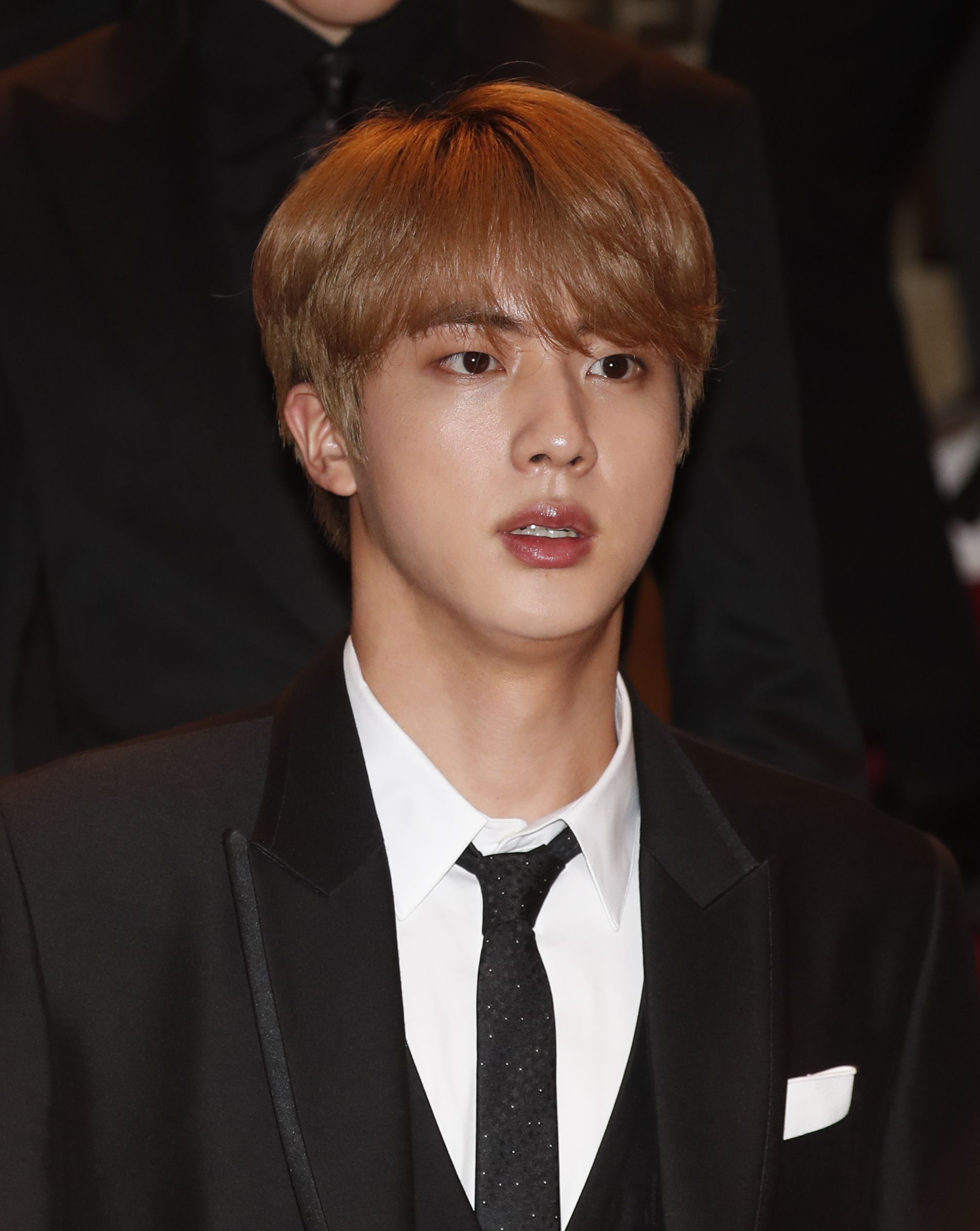BTS: Just 10 pics of world's officially most handsome man Jin that will  make you impatient for his K-drama debut