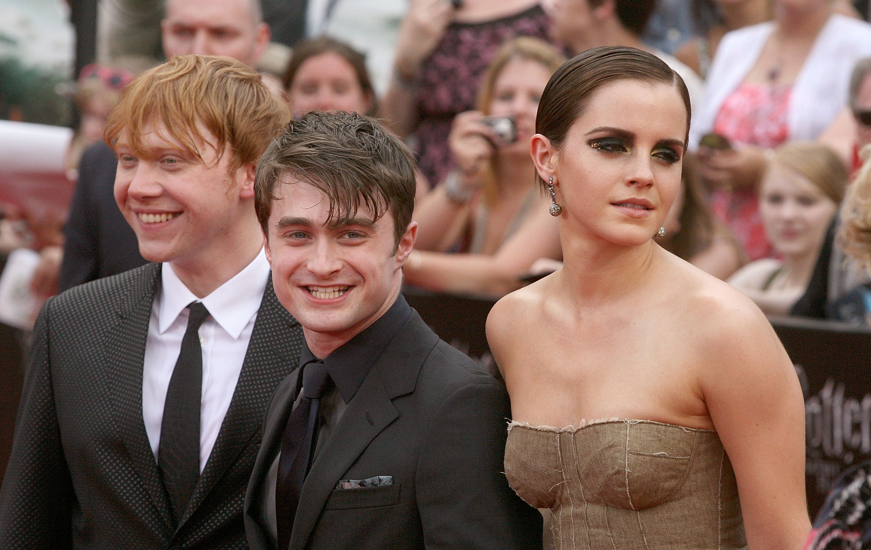 How Old Was Daniel Radcliffe in Every 'Harry Potter' Movie?