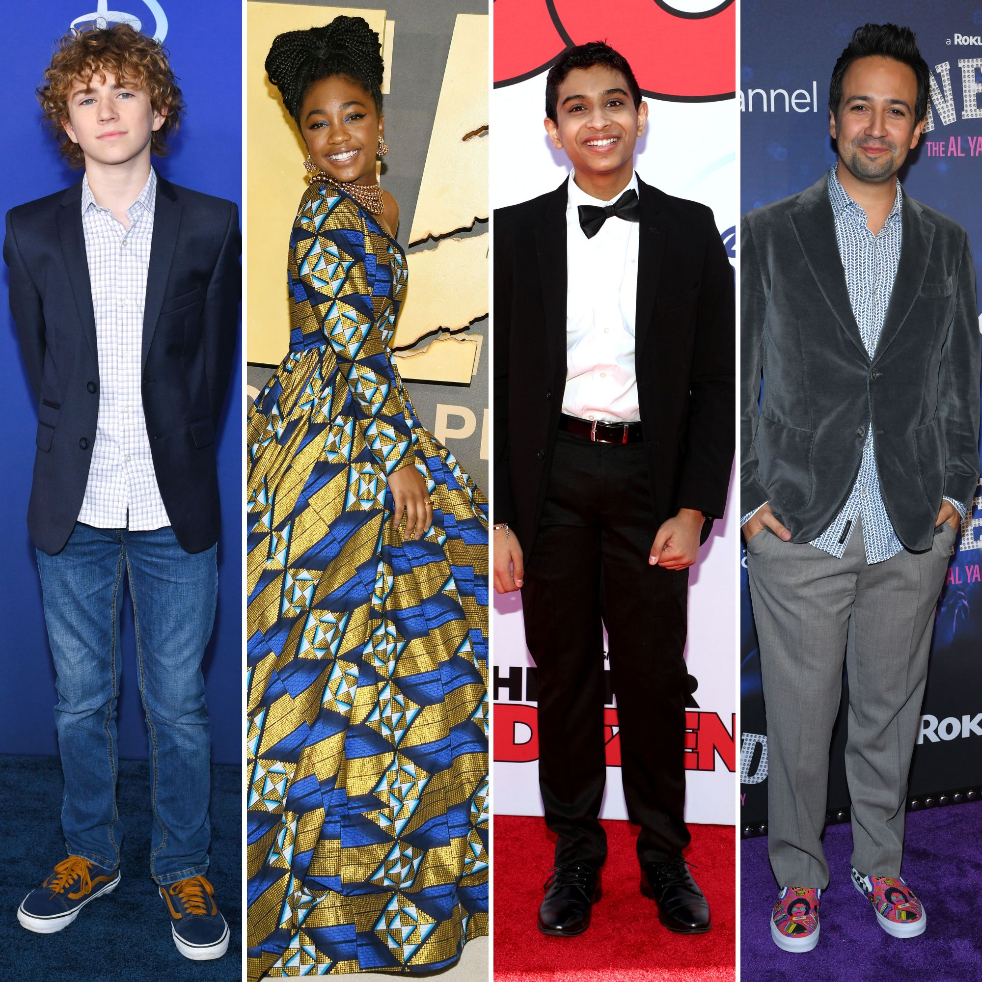Check out who all are the latest addition to 'Percy Jackson' star cast