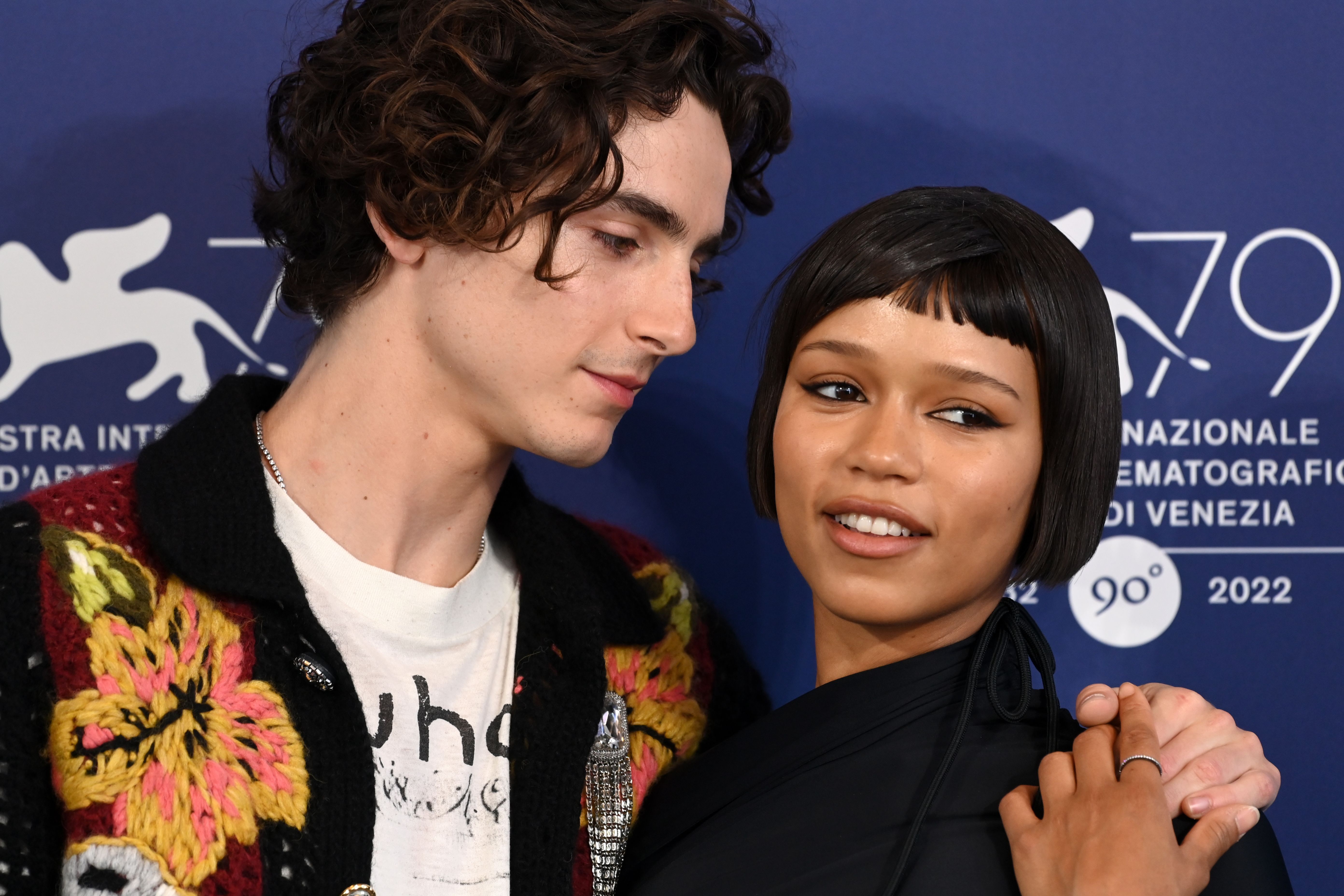 Who Is Taylor Russell? Timothee Chalamet Girlfriend Rumors