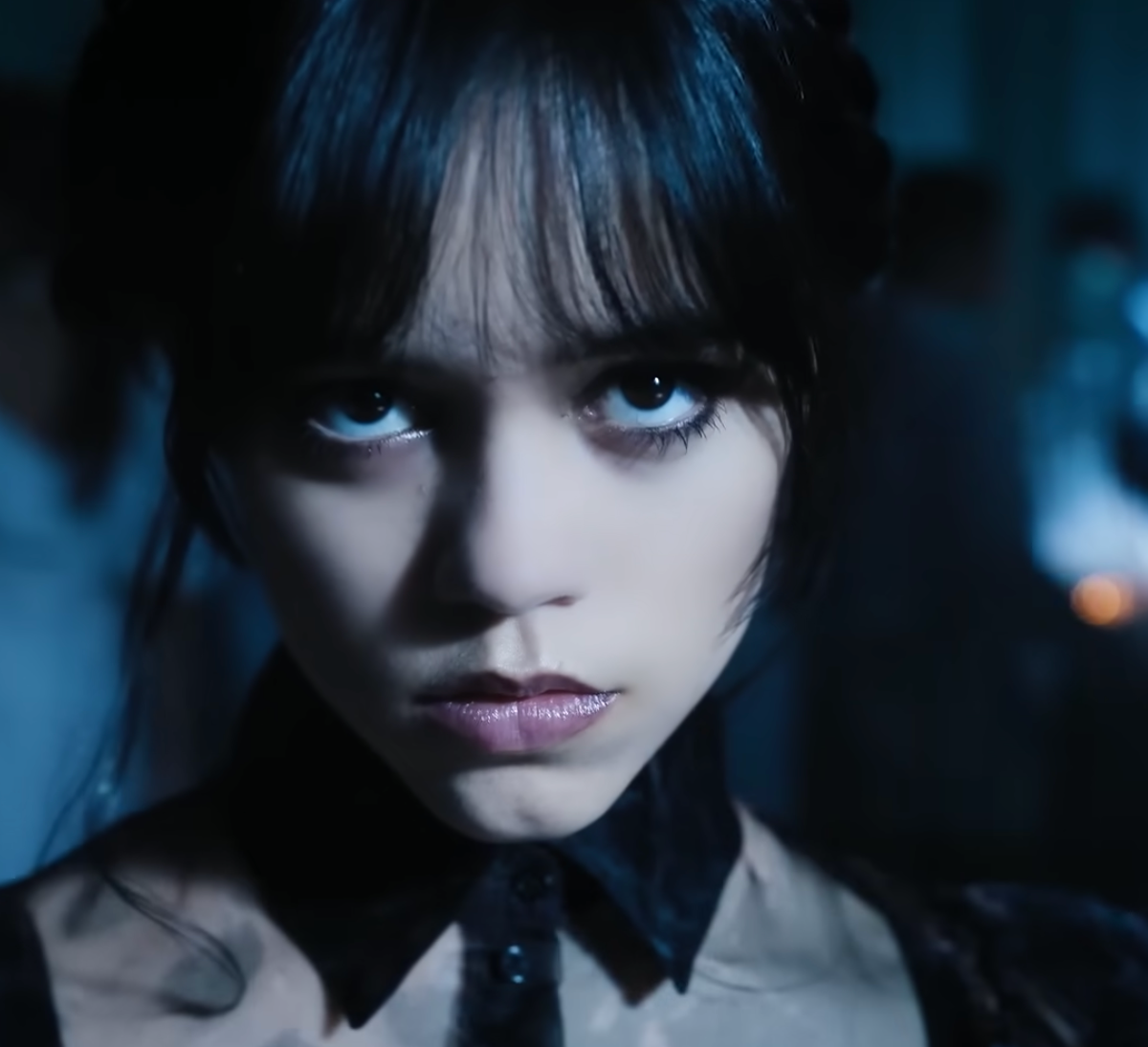 Wednesday' Star Jenna Ortega Explains How She Communicated With a  Disembodied Hand on Set