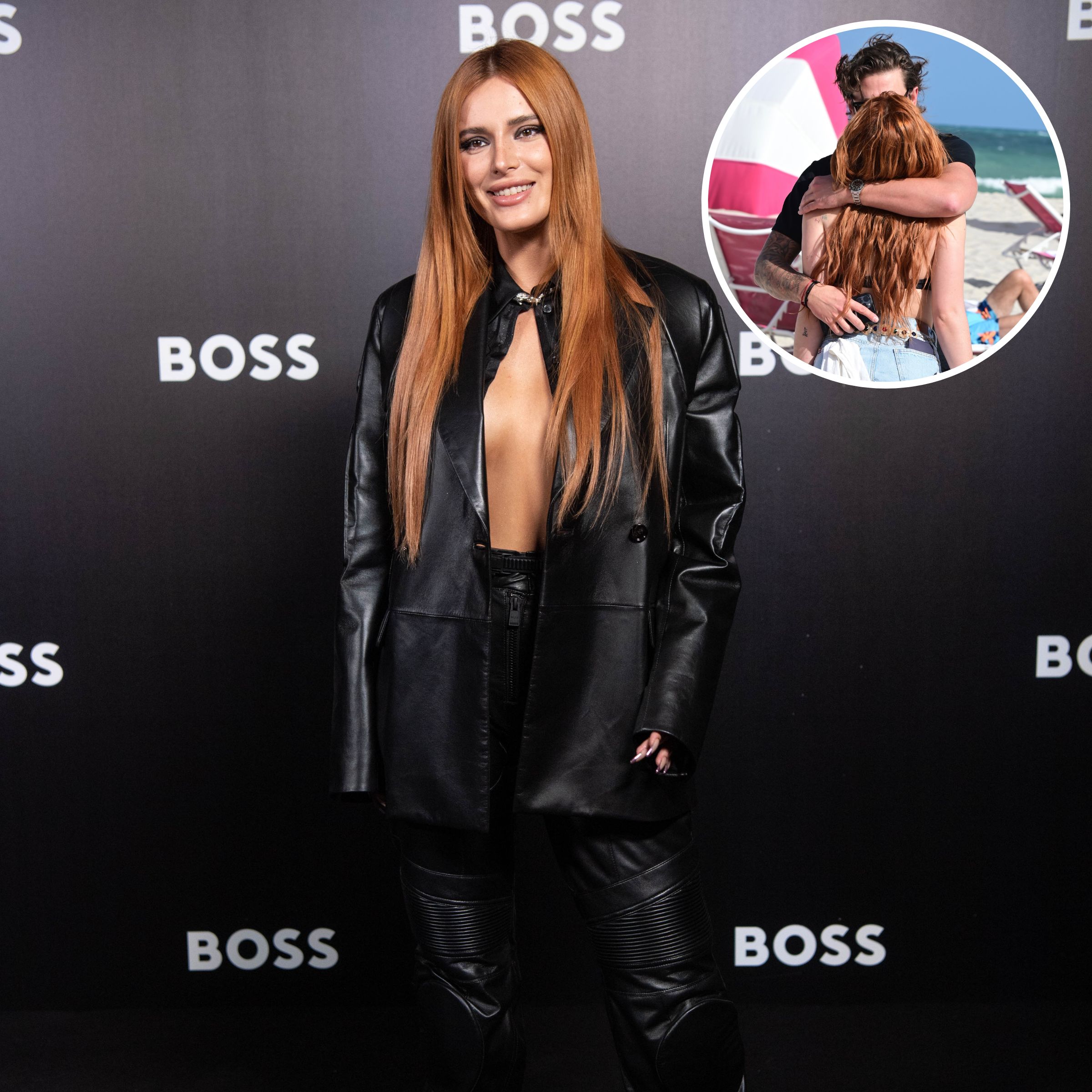 2400px x 2400px - Is Bella Thorne Single After Ben Mascolo Engagement? Updates