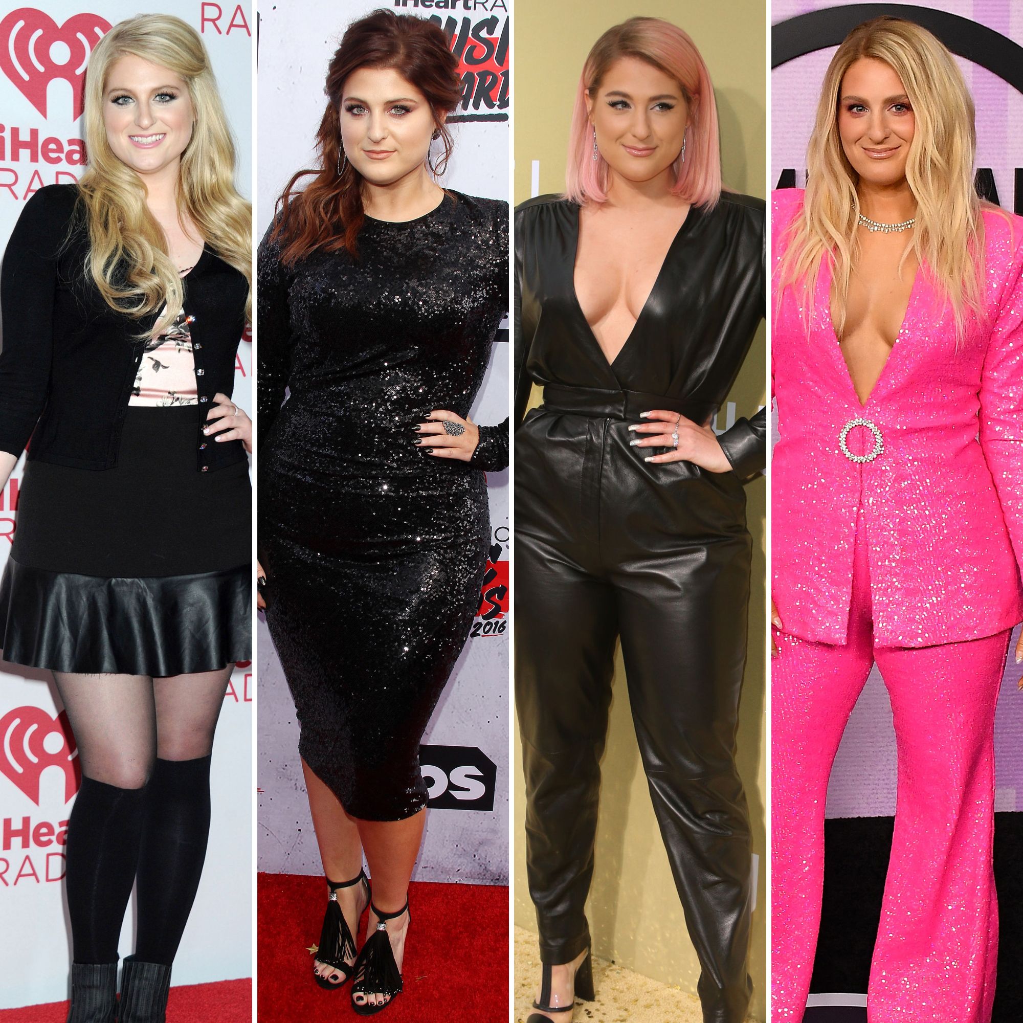 Meghan Trainor says success of 'Made You Look' is 'more than' she