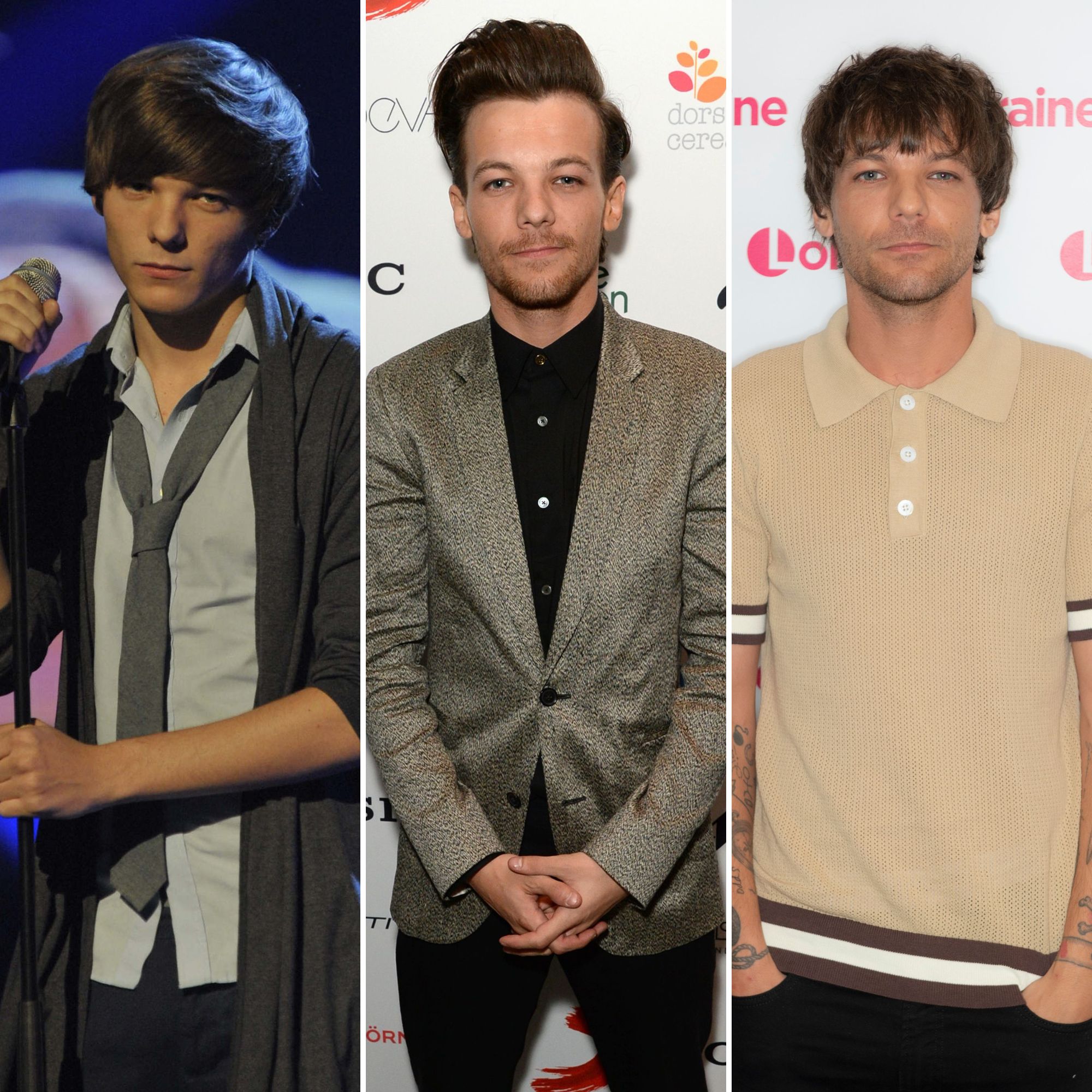 Louis Tomlinson on One Direction's Reunion and 'Today Show' Performance