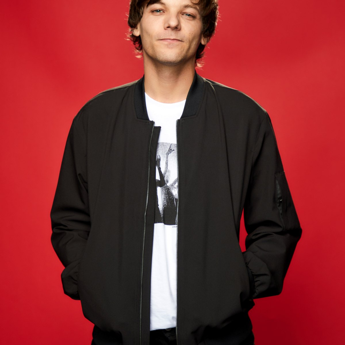 Louis Tomlinson Transformation: Photos of Him Then and Now