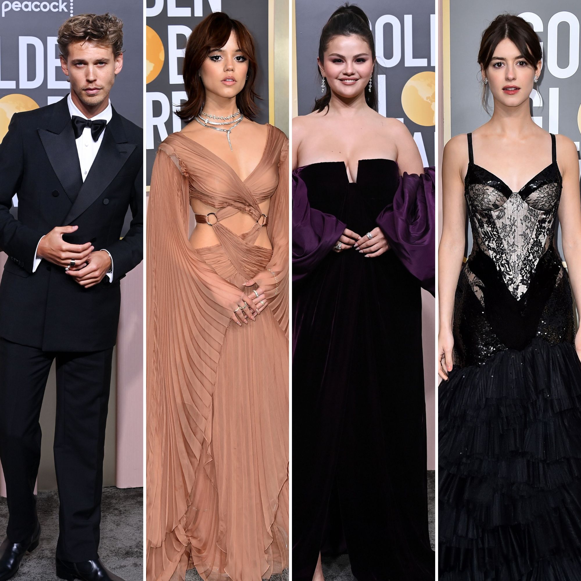 Golden Globes 2023 Red Carpet: All the Fashion, Outfits & Looks