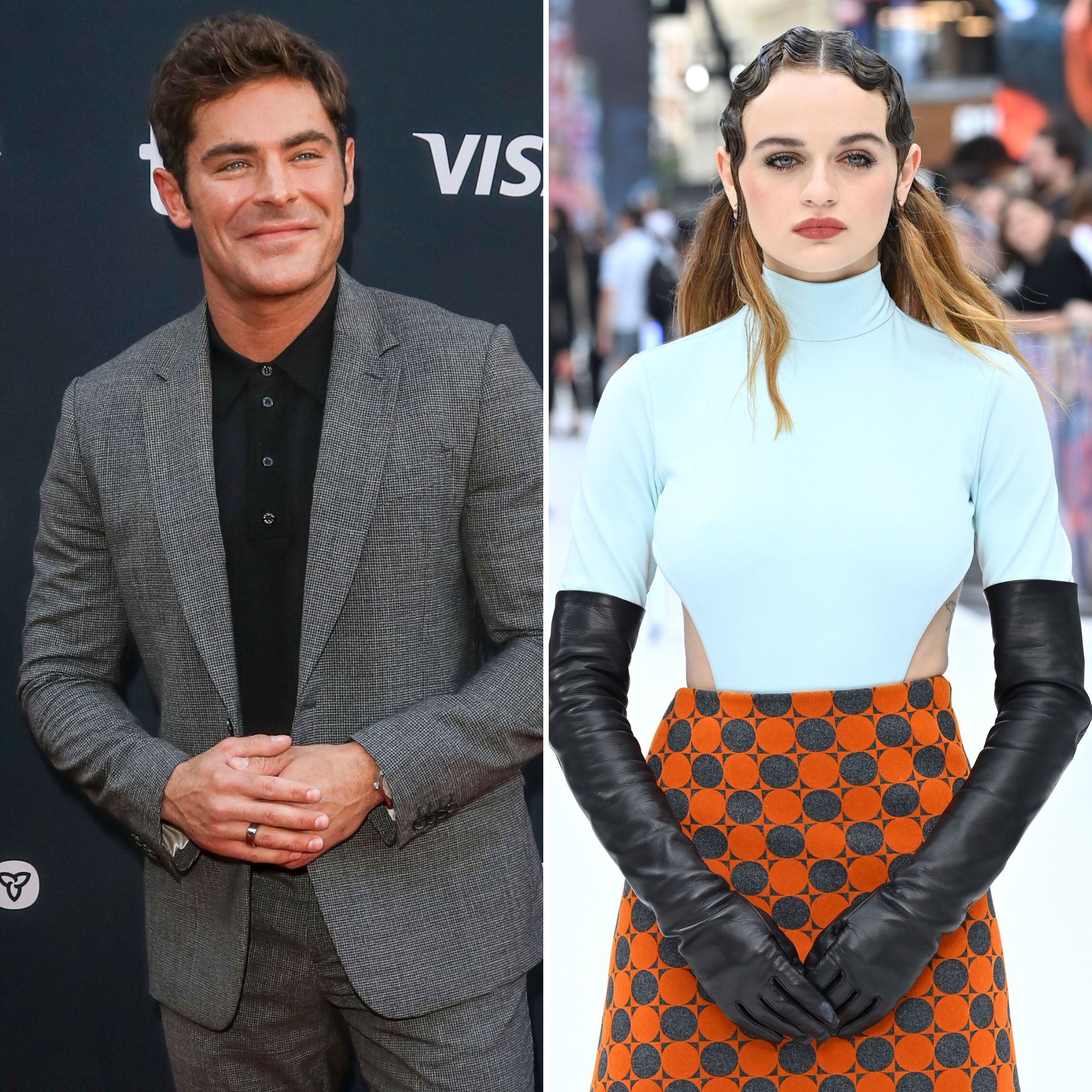 Zac Efron And Joey King In Netflix S A Family Affair Details J 14   Copy Of Split 5 1 