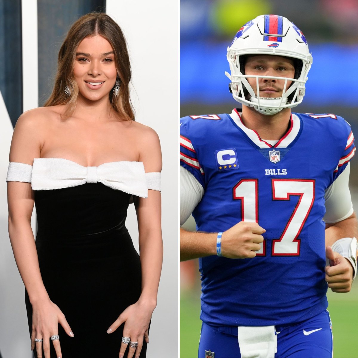 Who Is Josh Allen: Buffalo Bills QB Is Dating Hailee Steinfeld – Hollywood  Life