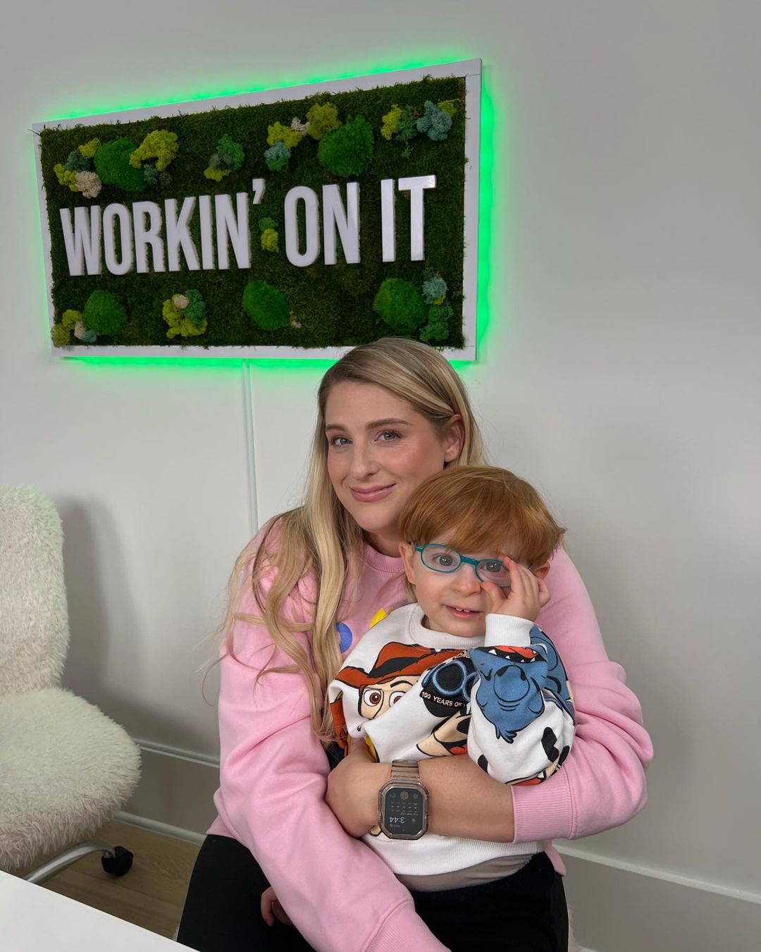 Meghan Trainor's Son Inspiring New Music And More Babies
