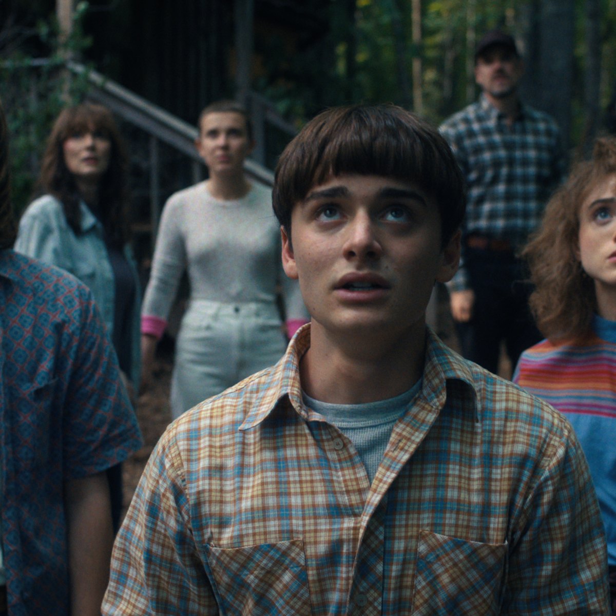 Is Will Byers gay? Stranger Things cast call out 'labels