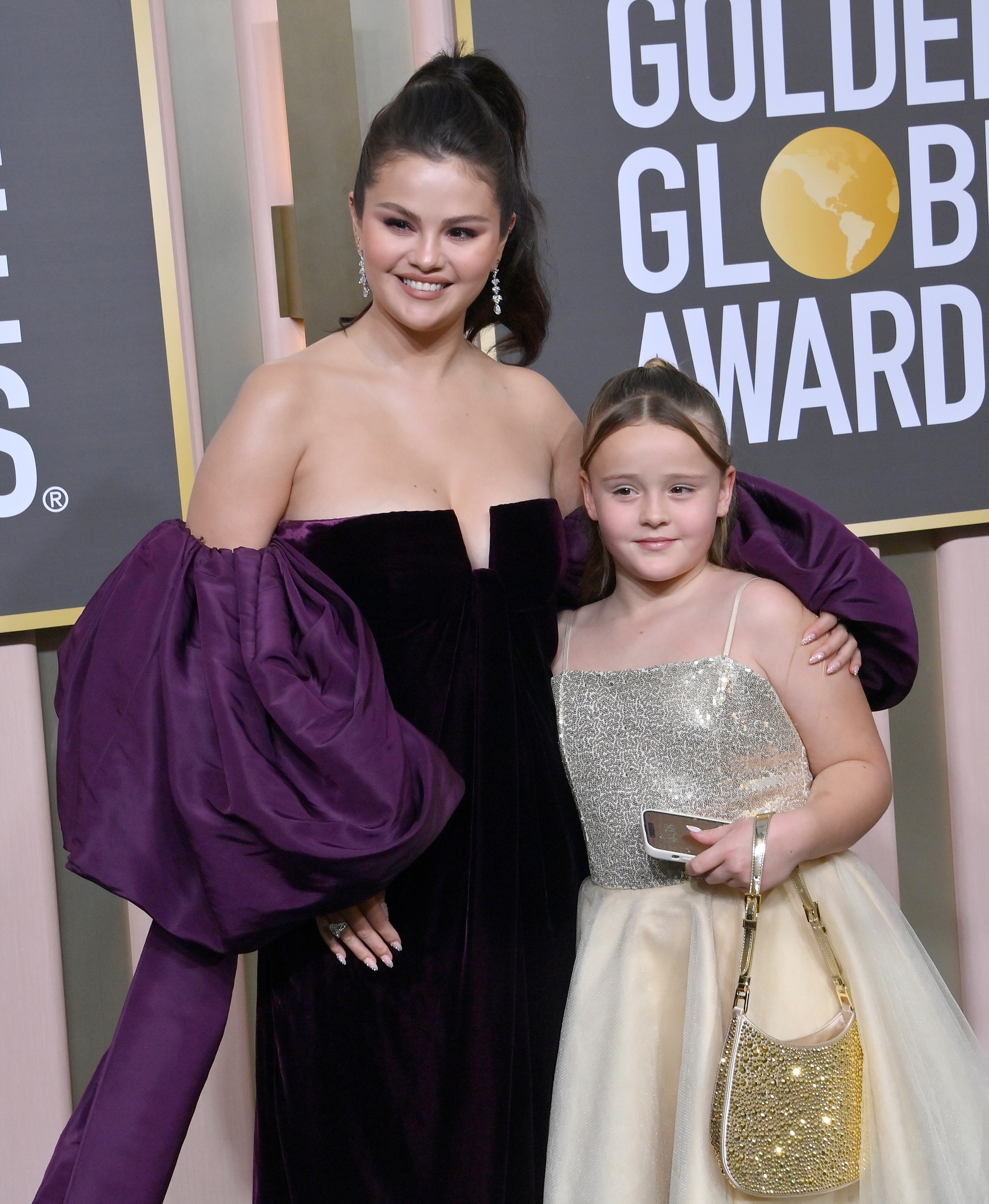 80th Golden Globe Awards, Beverly Hills, California, United States - 10 Jan 2023