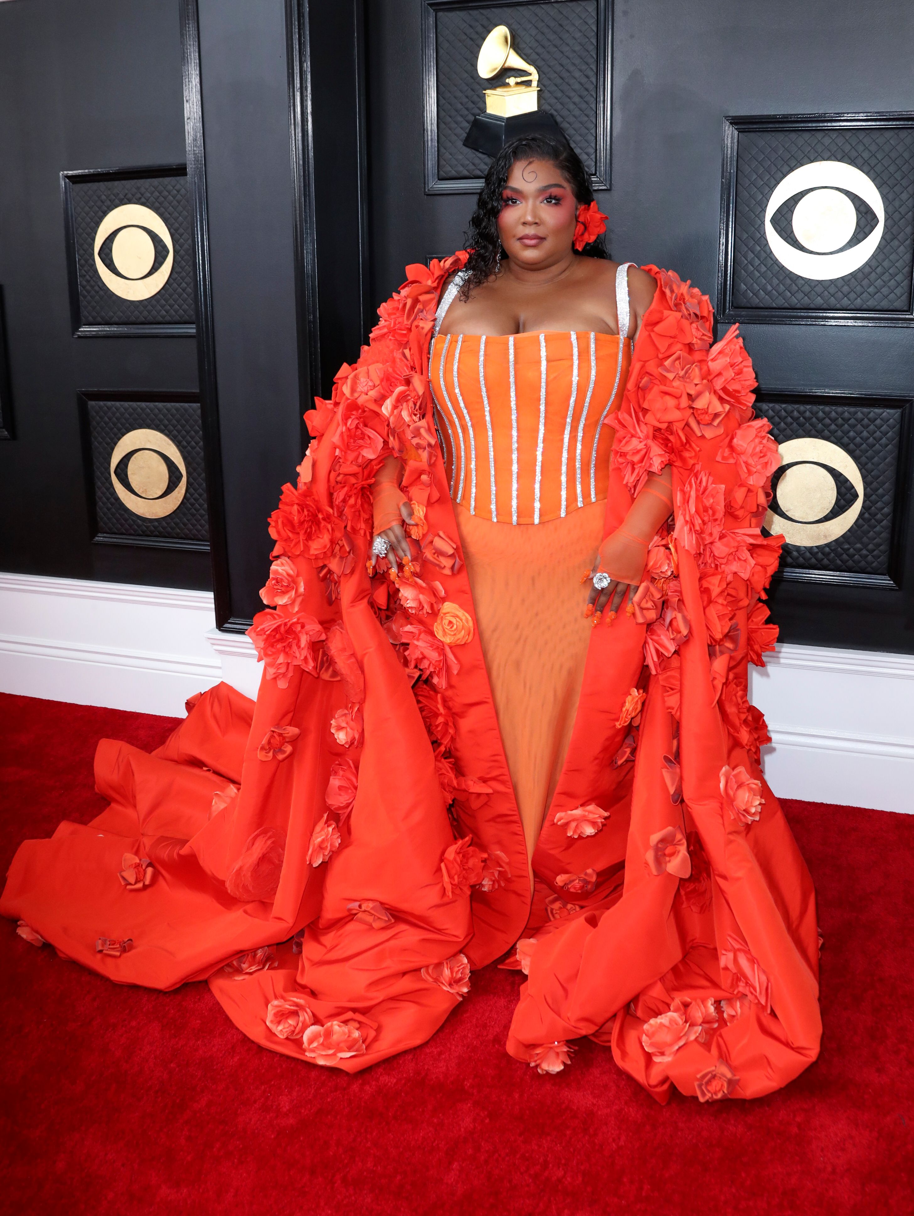 Grammys 2023 Red Carpet Photos: Young Hollywood Stars