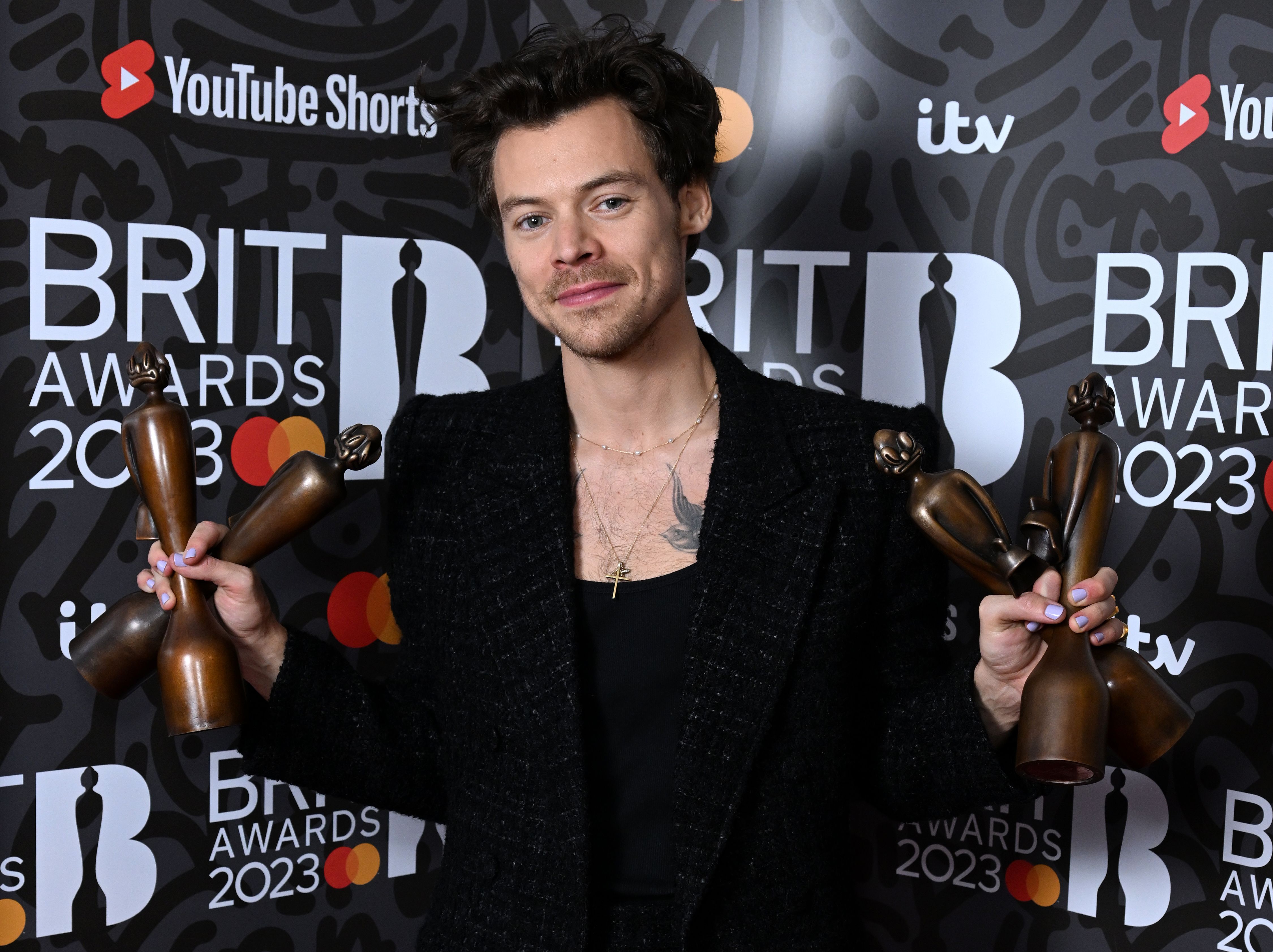 Harry Styles' Awards List Nominations,