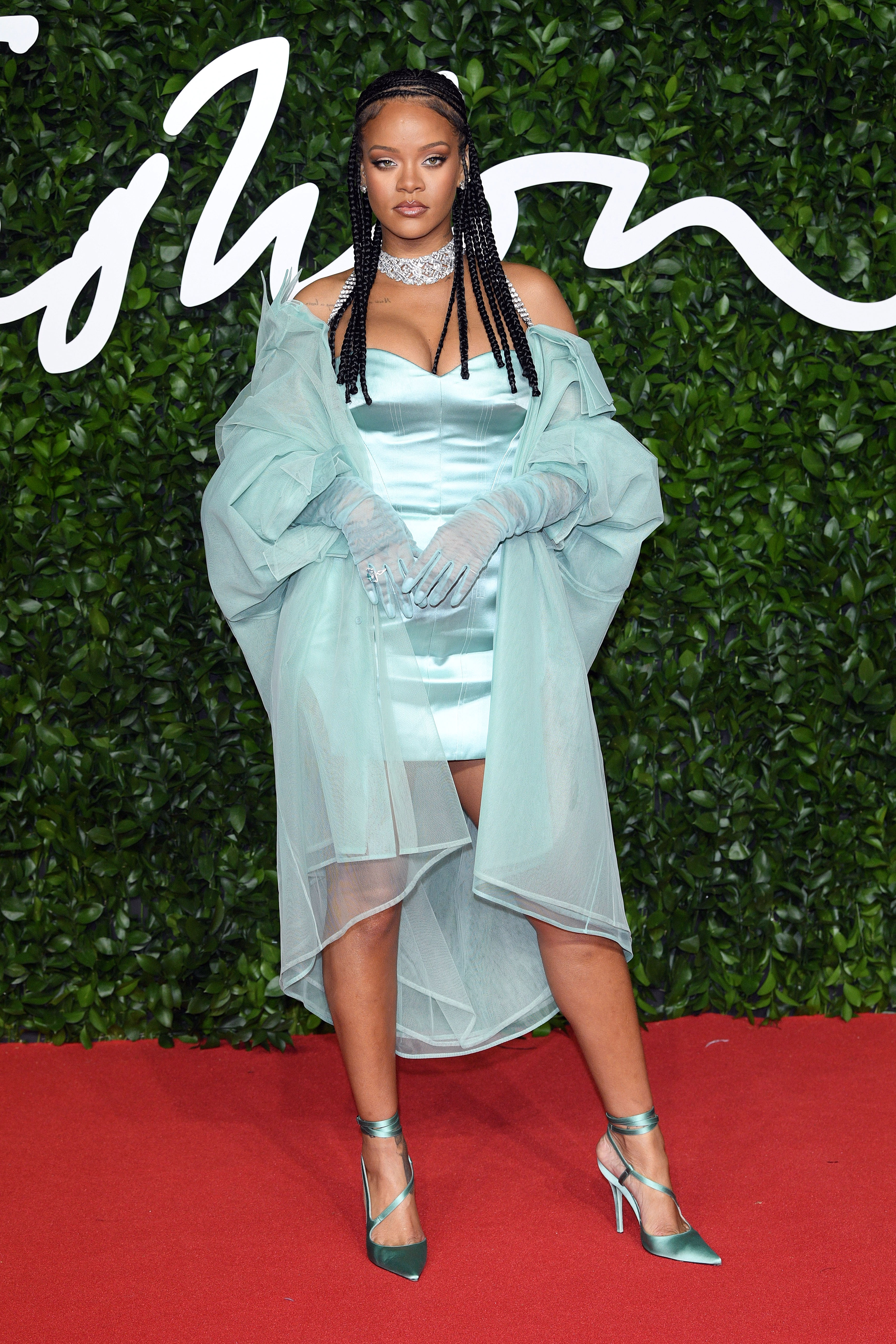 Rihanna Style Evolution: Photos of Her Best Red Carpet Looks