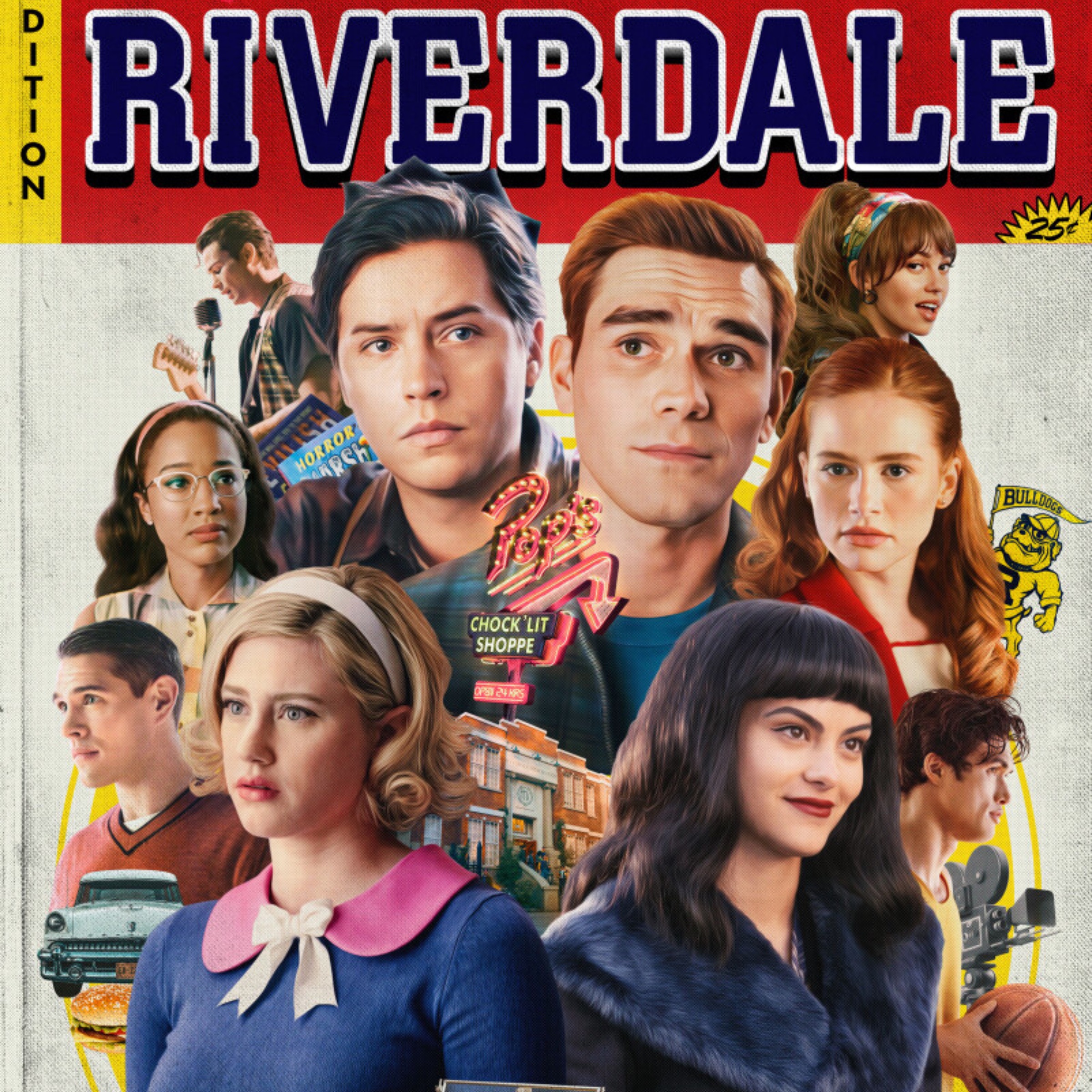 Watch riverdale free hot sale online 123movies