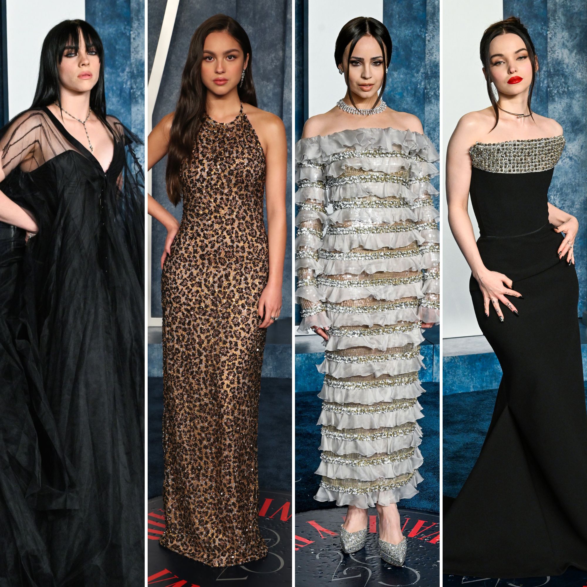 Inside the star-studded Oscars 2023 parties