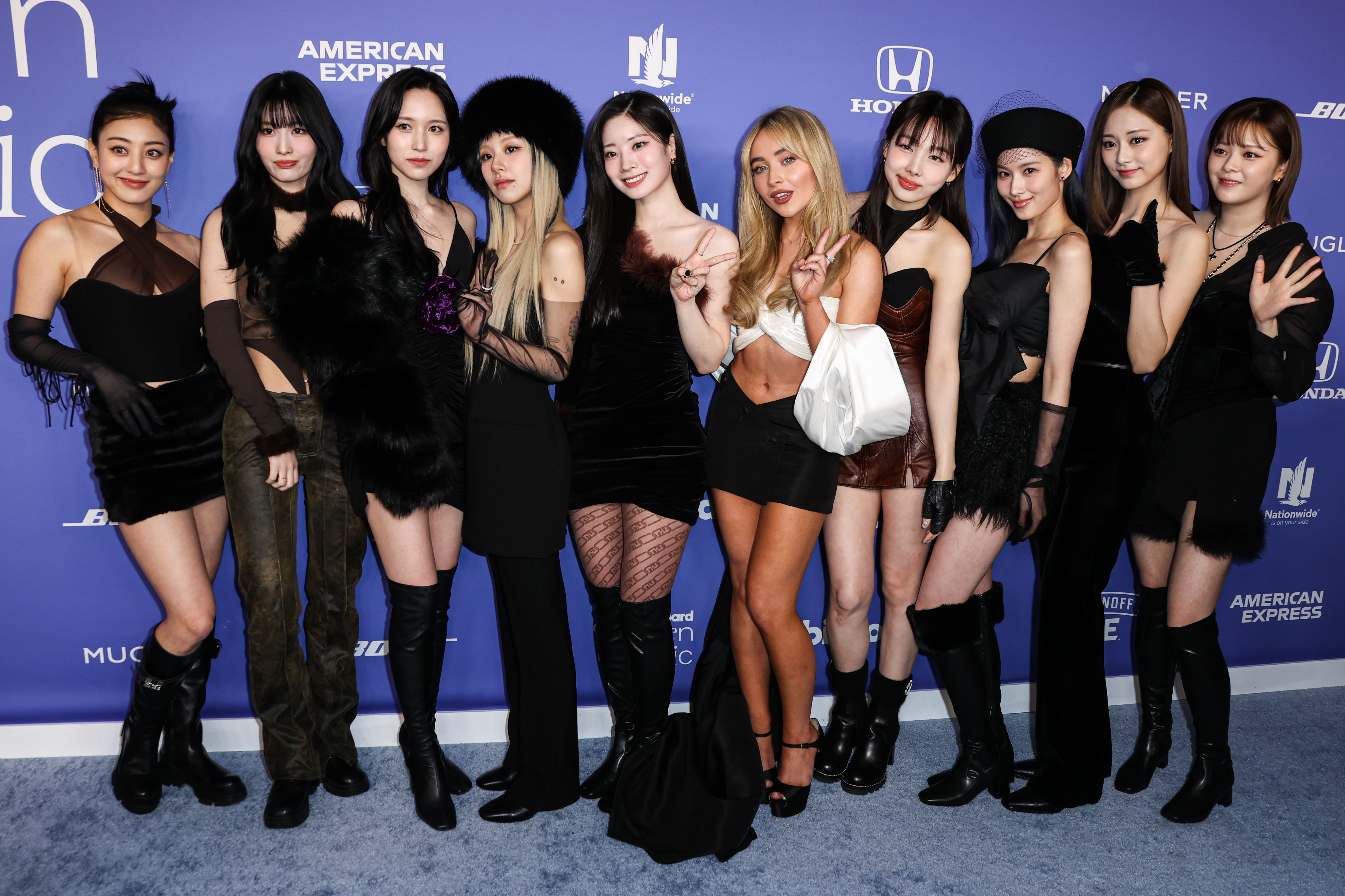 2023 Billboard Women in Music Red Carpet: Pictures