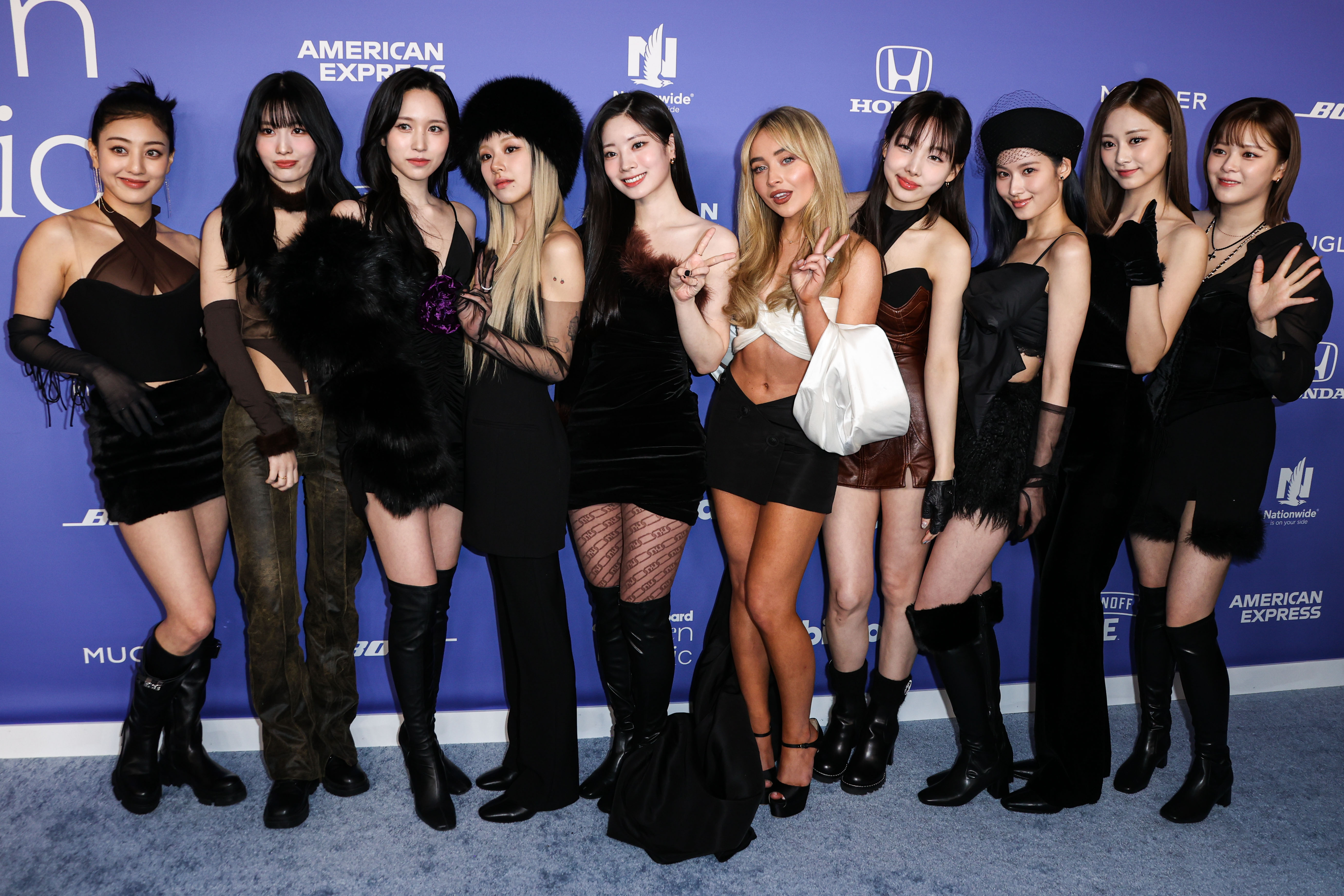 The Best Red Carpet Slays at Billboard's 2023 Women in Music