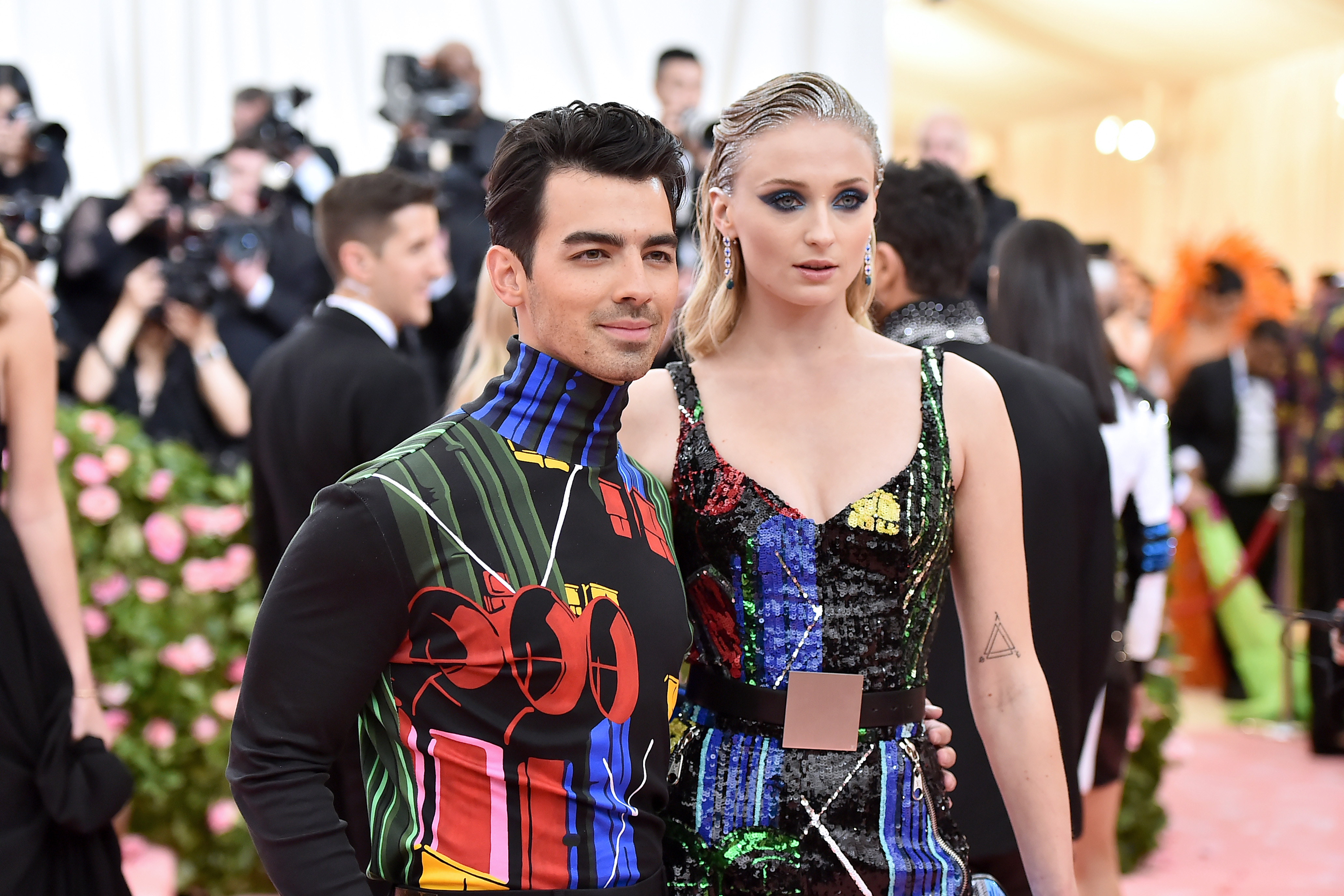 Joe Jonas & Sophie Turner Relationship Timeline – Billboard