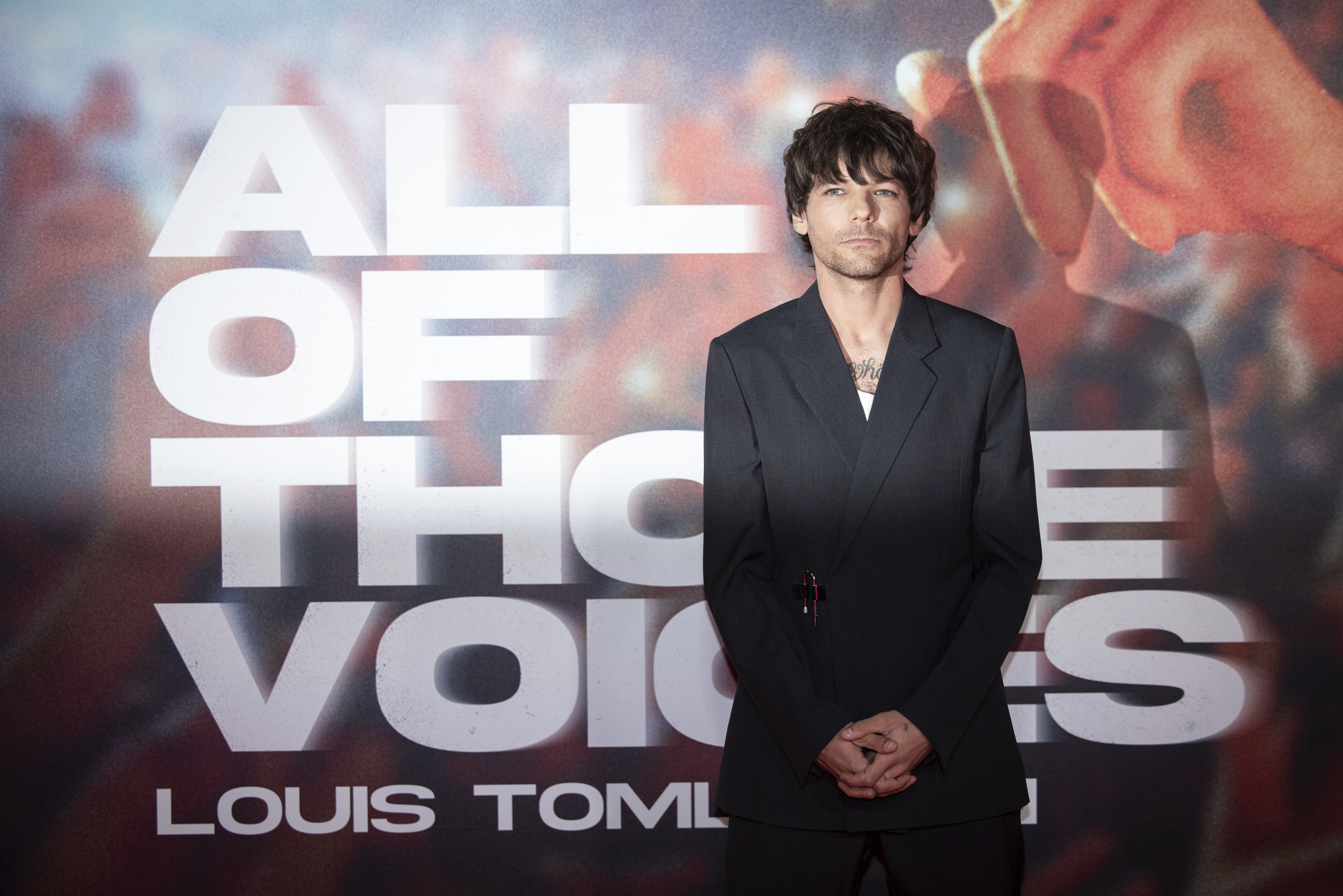 Louis Tomlinson All of Those Voices Documentary - Trailer, Release Date,  Response