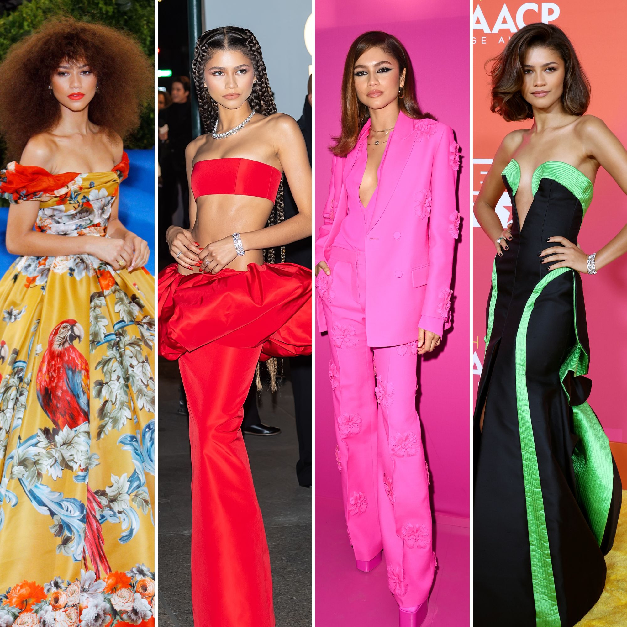 9 of Euphoria's most iconic fashion moments