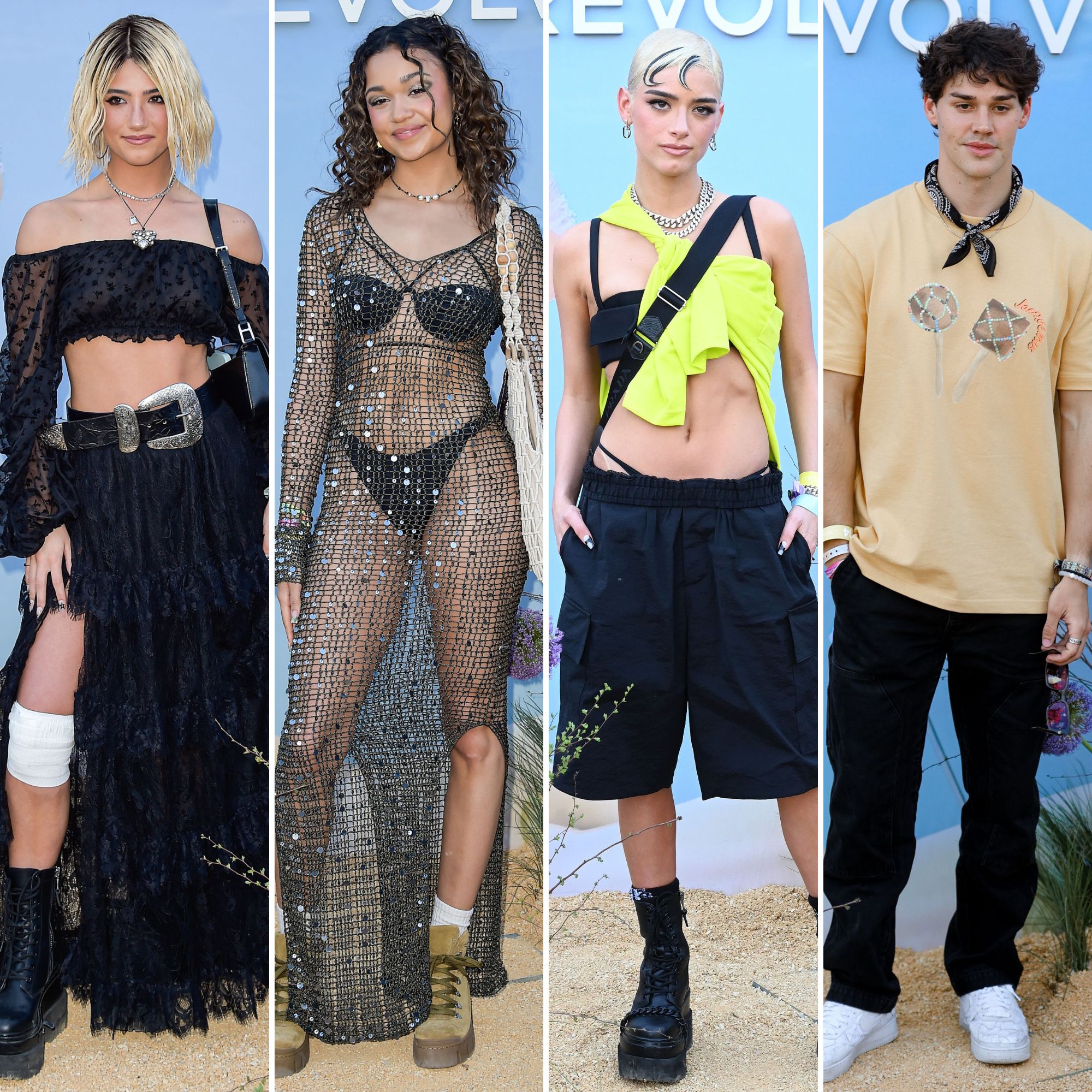 Best outfits coachella 2019 best sale